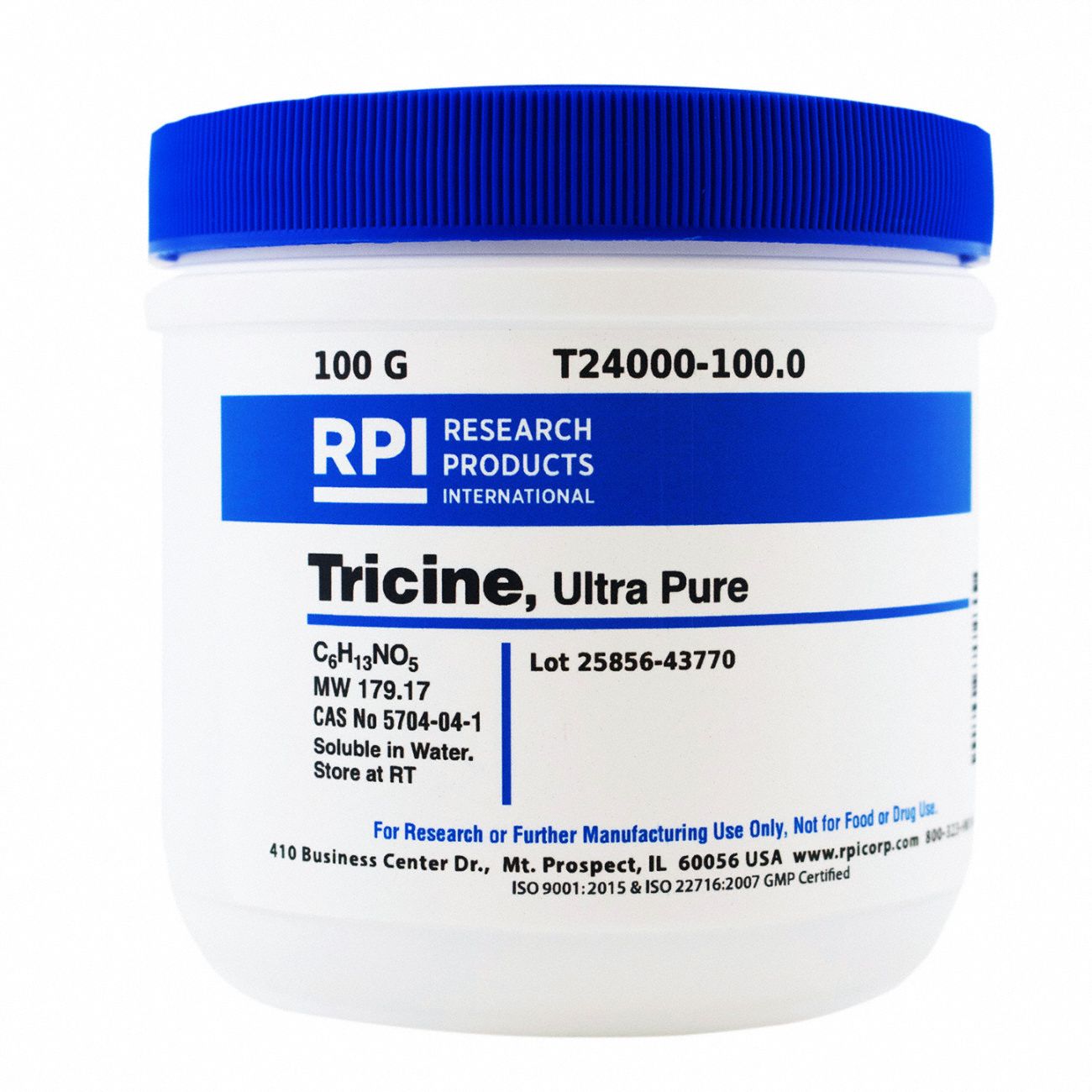 Tricine Ultra-Pure, 100g