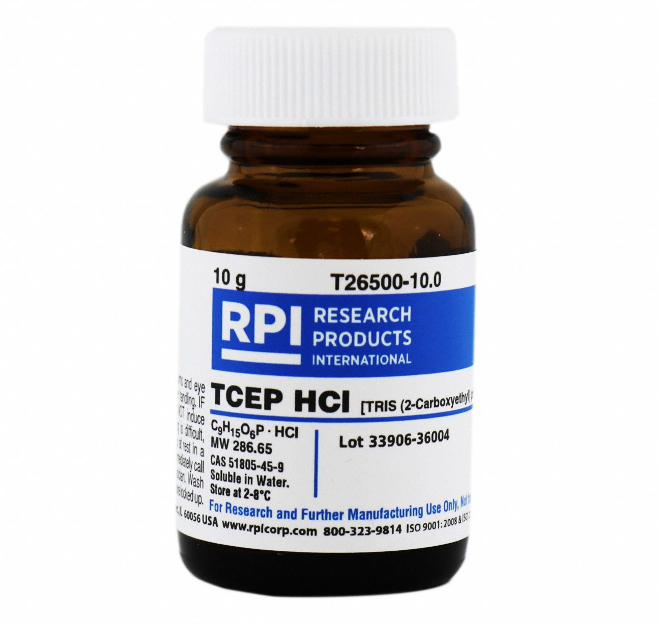 TCEP Hydrochloride, 10g, Powder