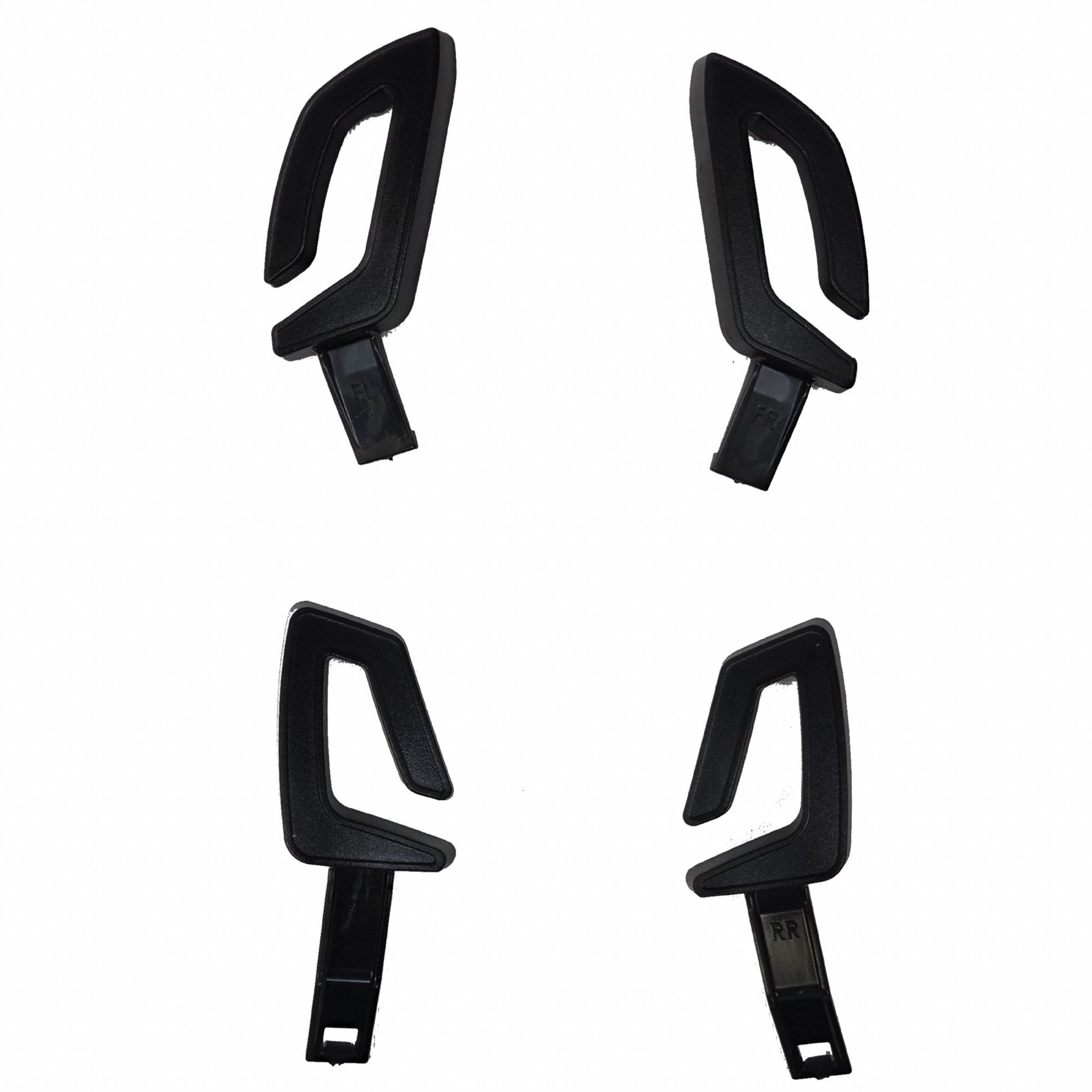 Type II + Accessory Clips (set of 4 clip