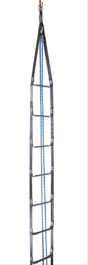 Rescue Ladder: Lower,