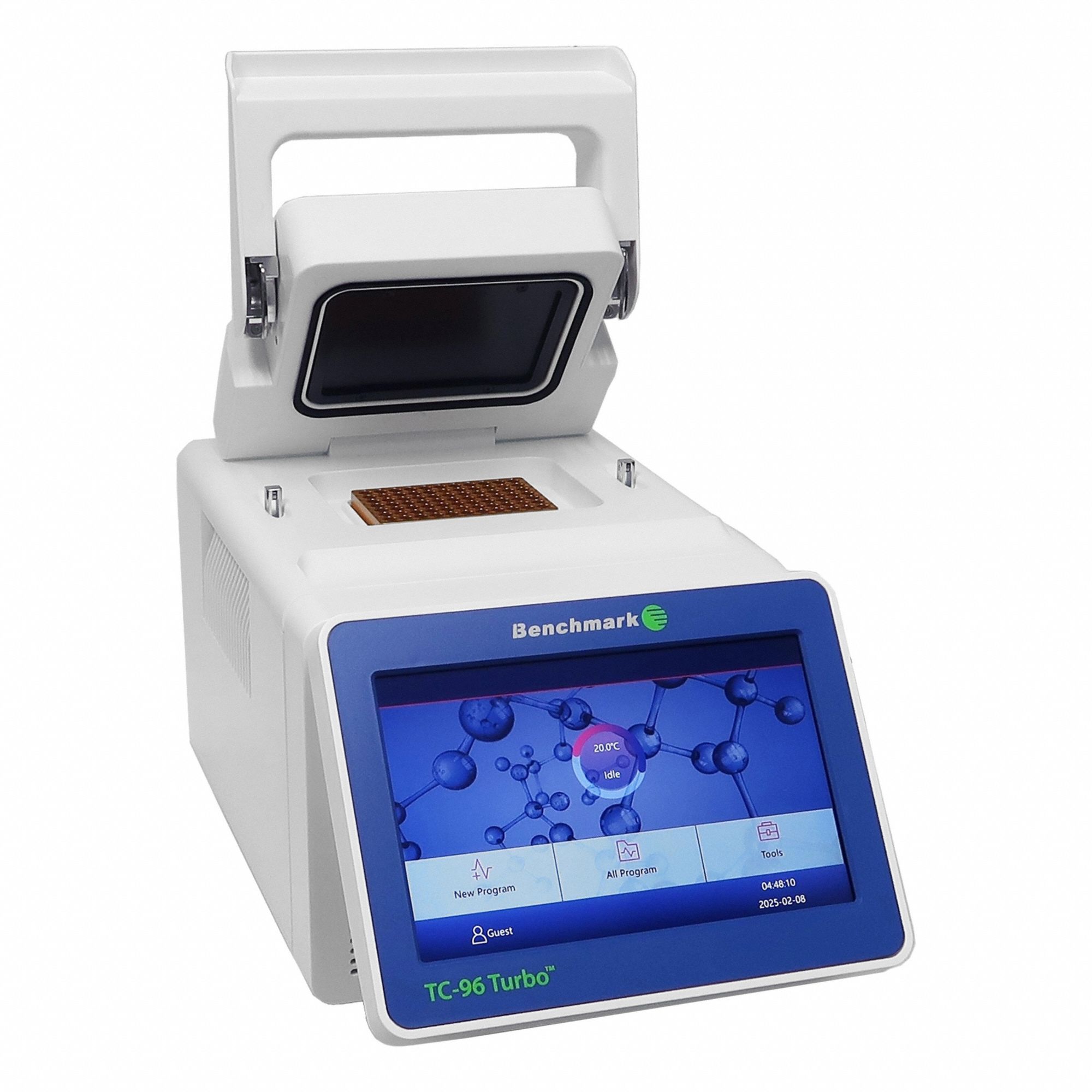 Gradient Thermal Cycler