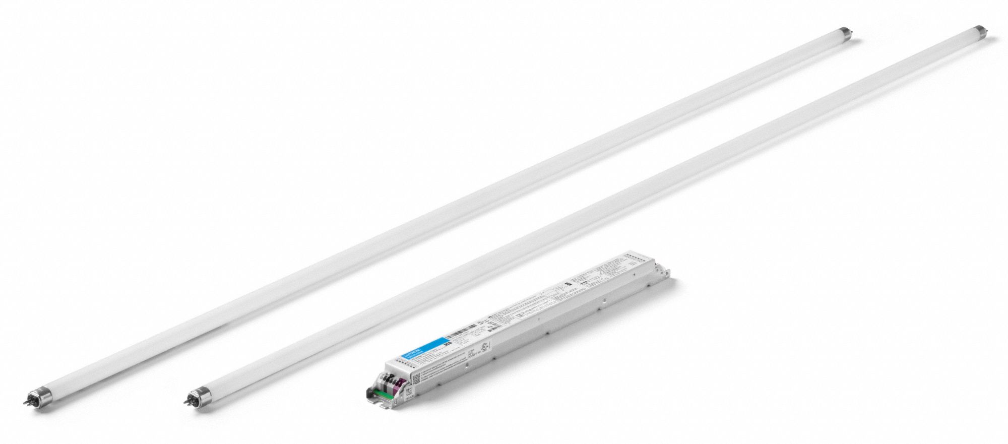 LUTRON, 37 W Max. Fixture Watt, 4,505 lm, Retrofit Kit 822AW0ELD4T5