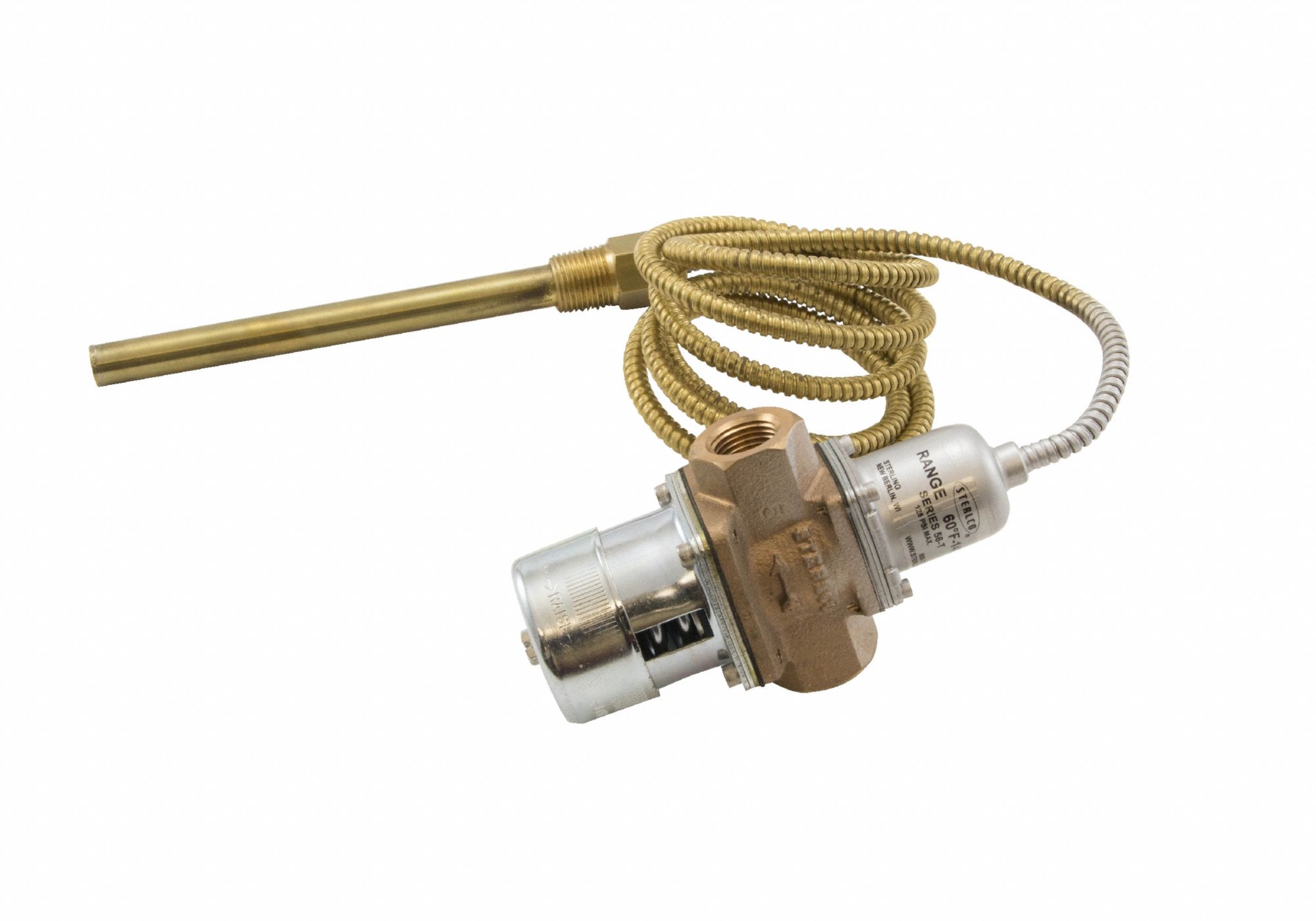 Temperature Regulator Cooling: