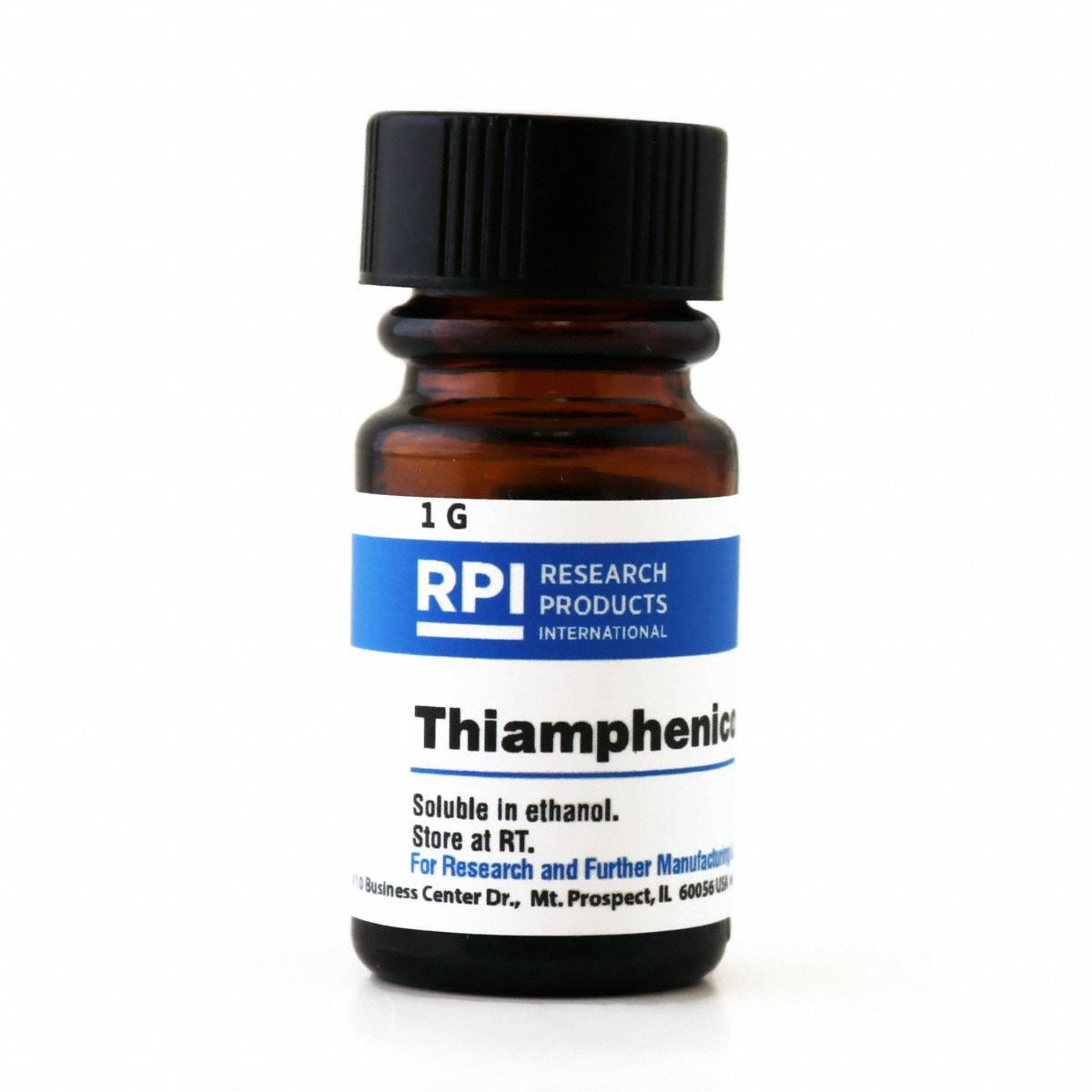 Thiamphenicol Research or Further Manufacturing Use Only