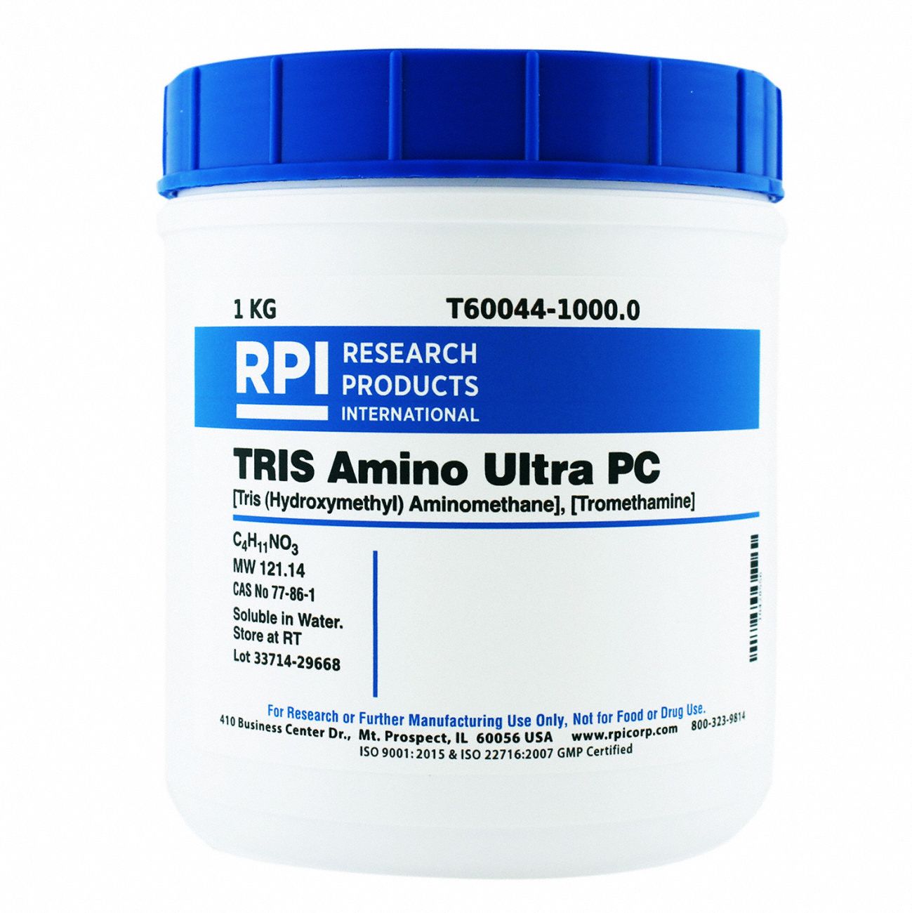 TRIS Ultra PC Grade, 1kg