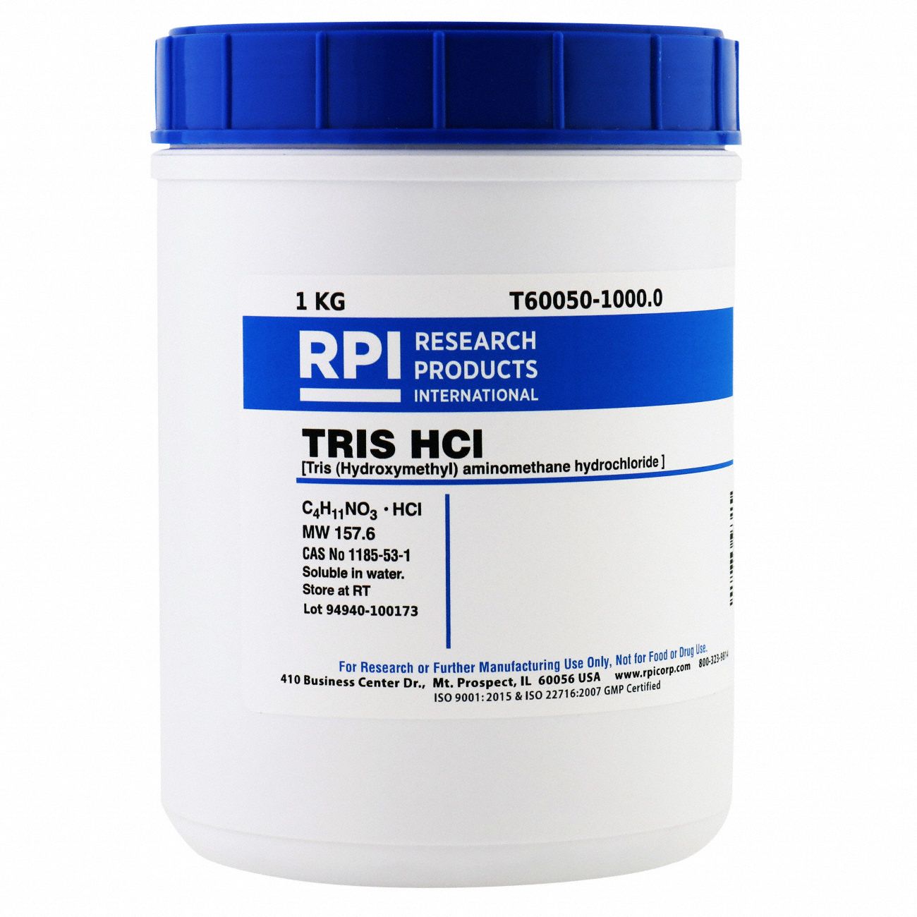 TRIS Hydrochloride, 1kg