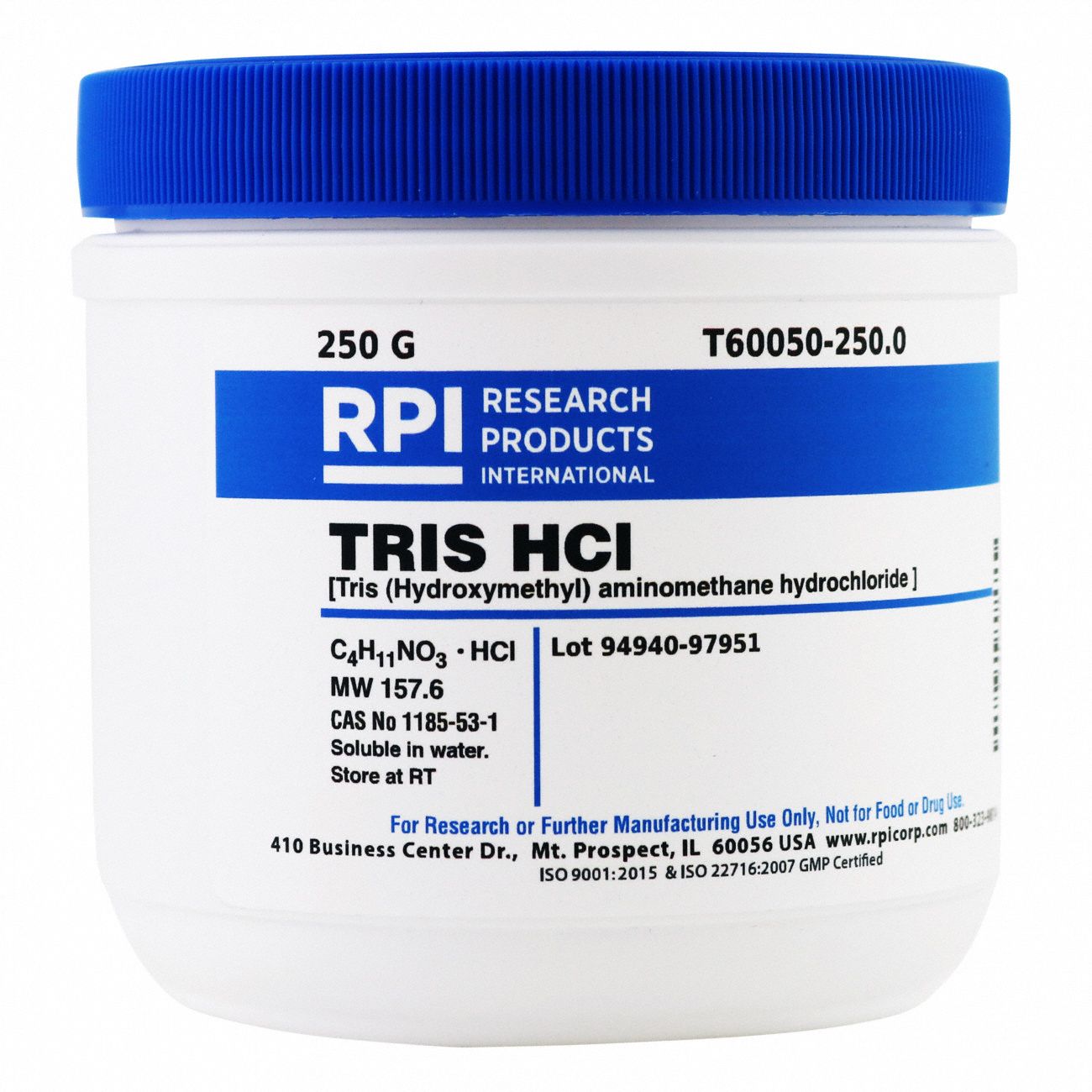 TRIS Hydrochloride , 250g