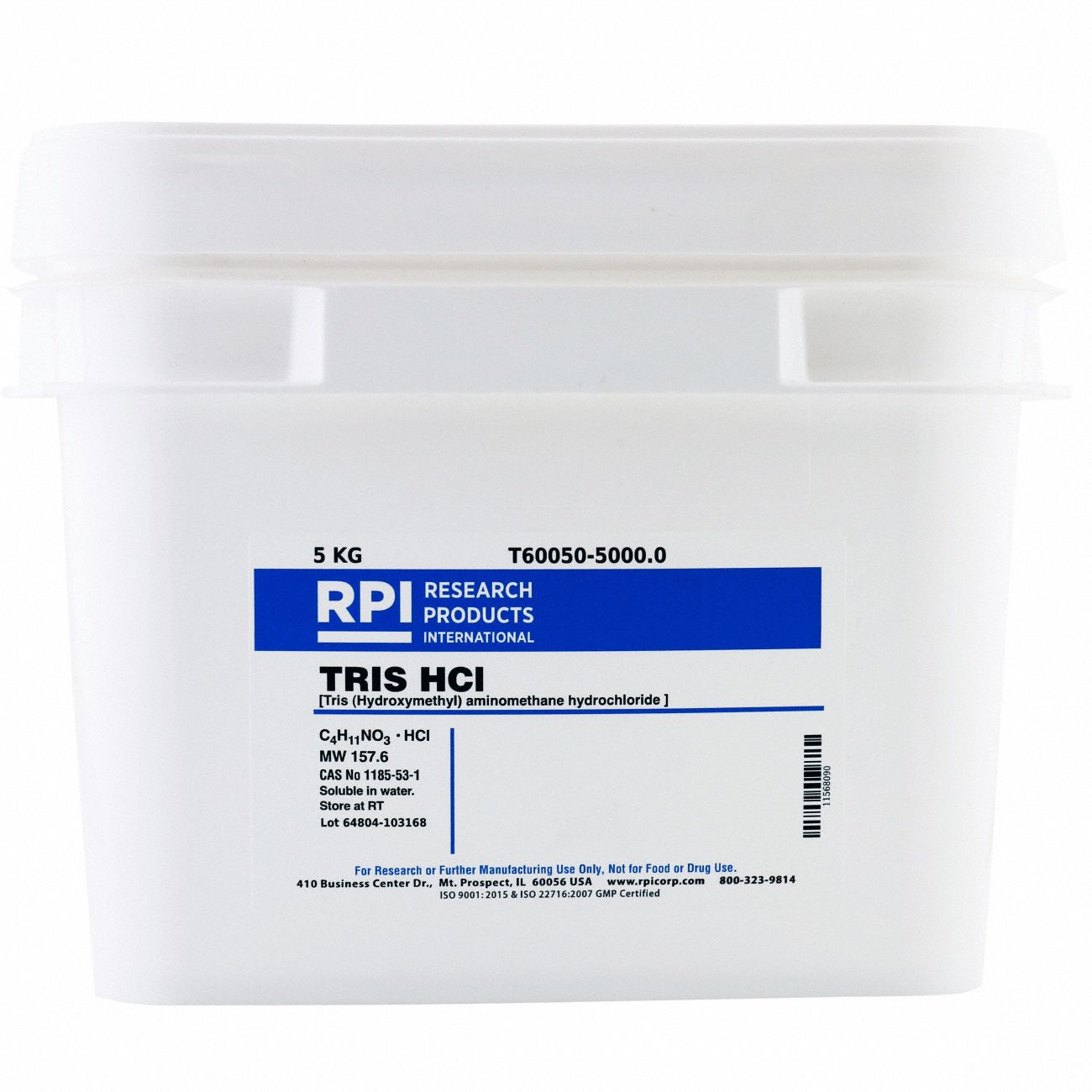 TRIS Hydrochloride , 5kg