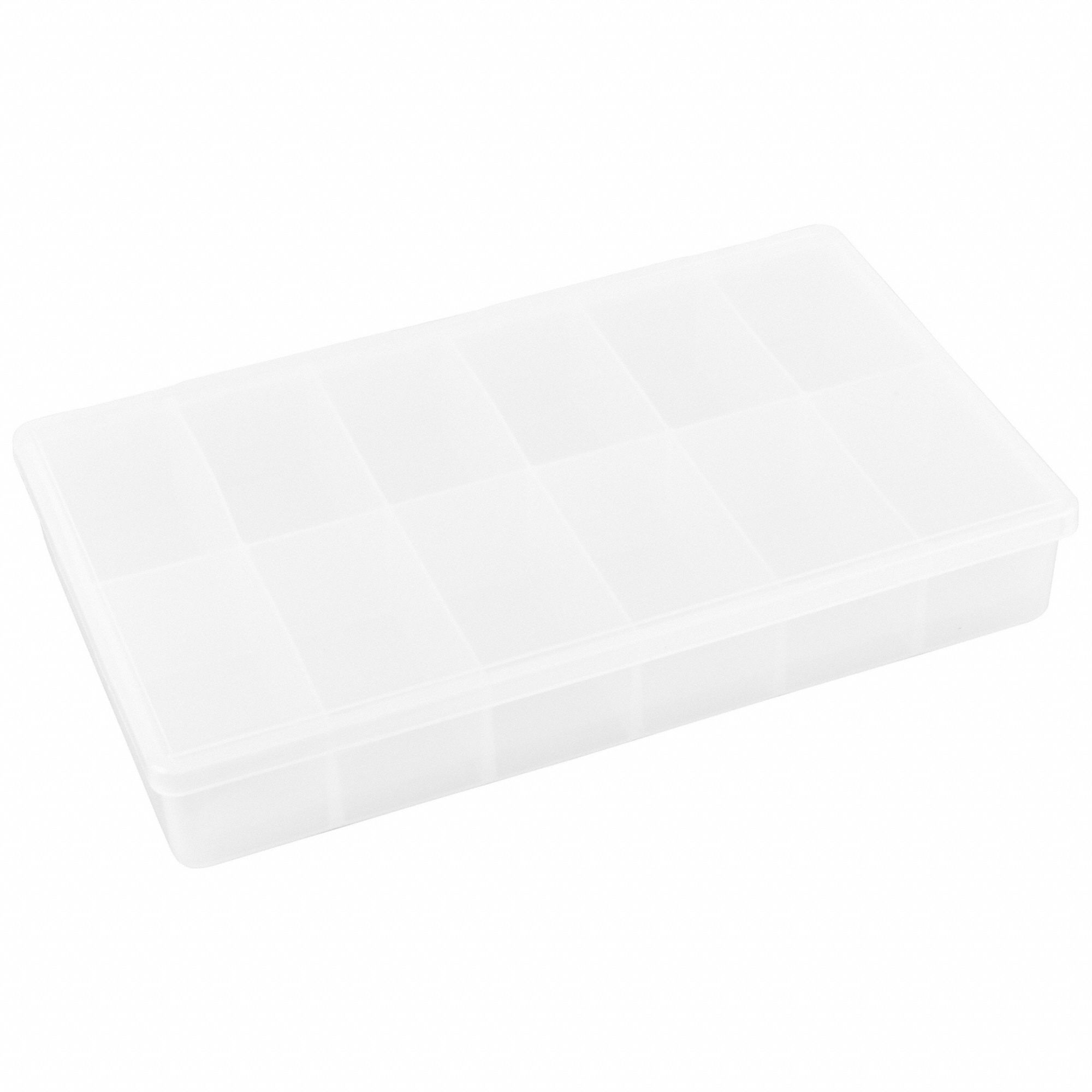 flambeau-10-3-4-in-x-1-3-4-in-clear-compartment-box-30c414-t602