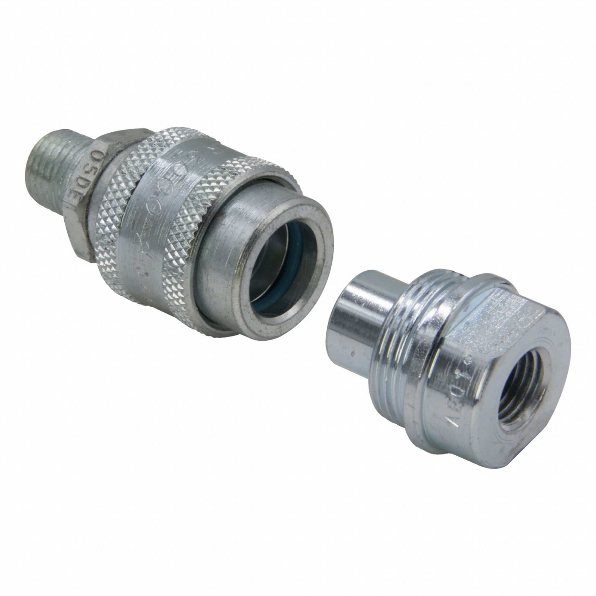 Enerpac T Series Hydraulic Quick-Connect Couplings