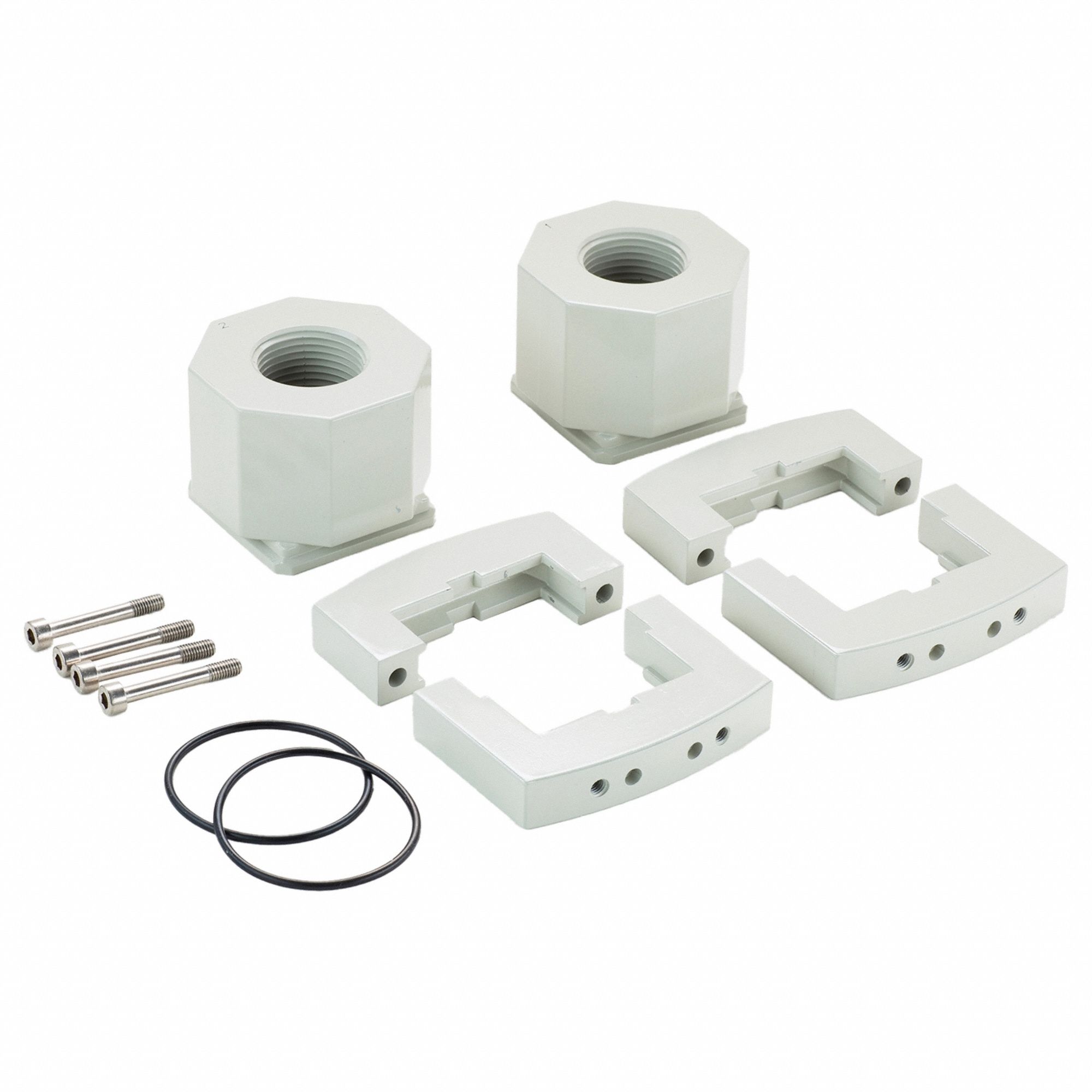 End Plate: 653, T653AT507292001, End Plate Kit