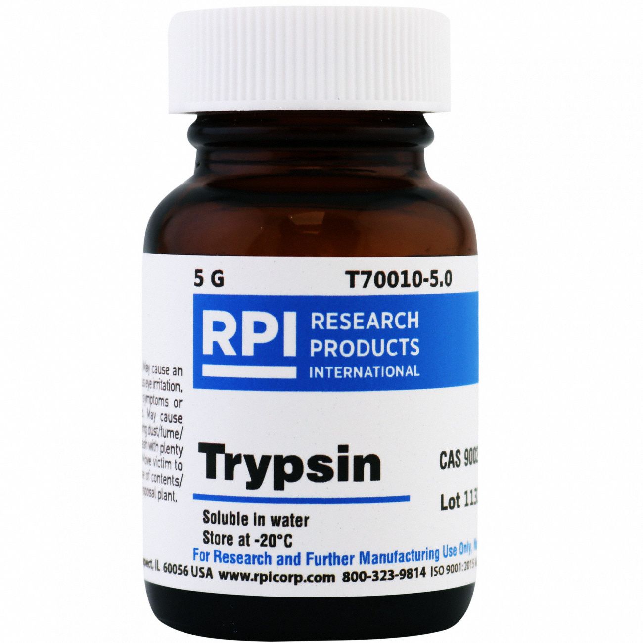 Trypsin, 5g