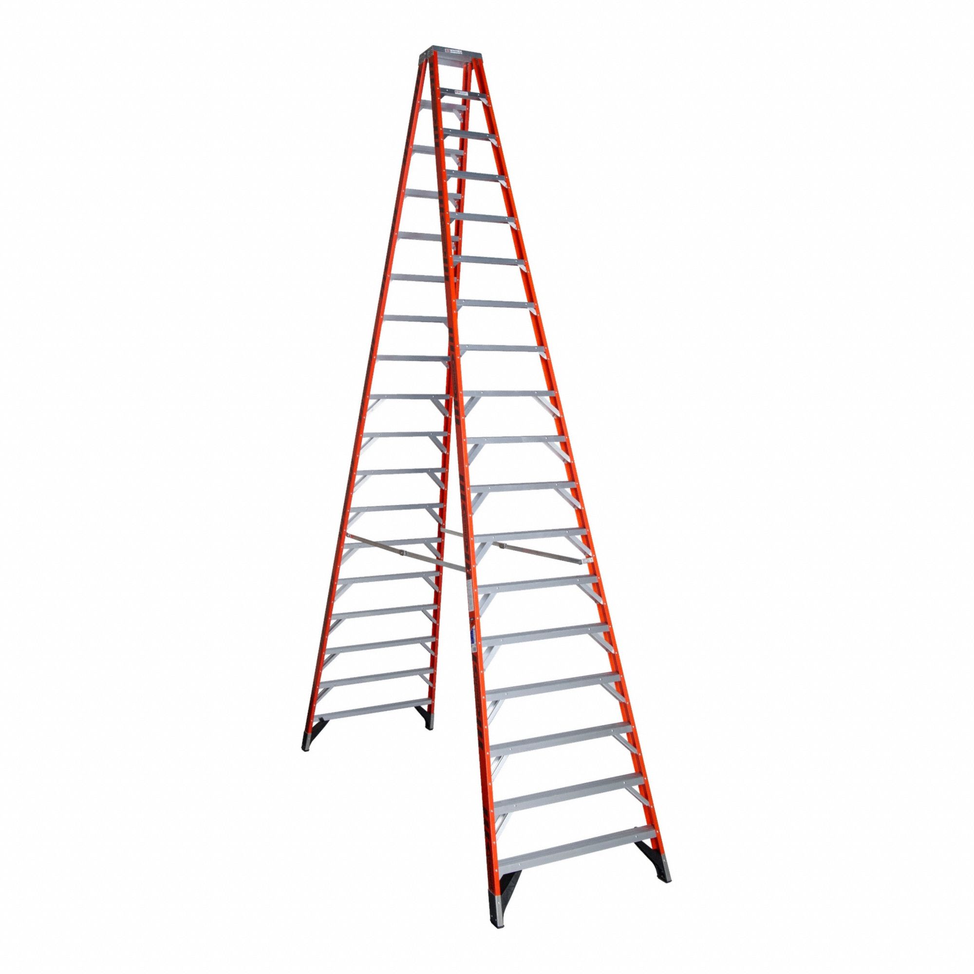 18 FG TWIN STEPLDR IA