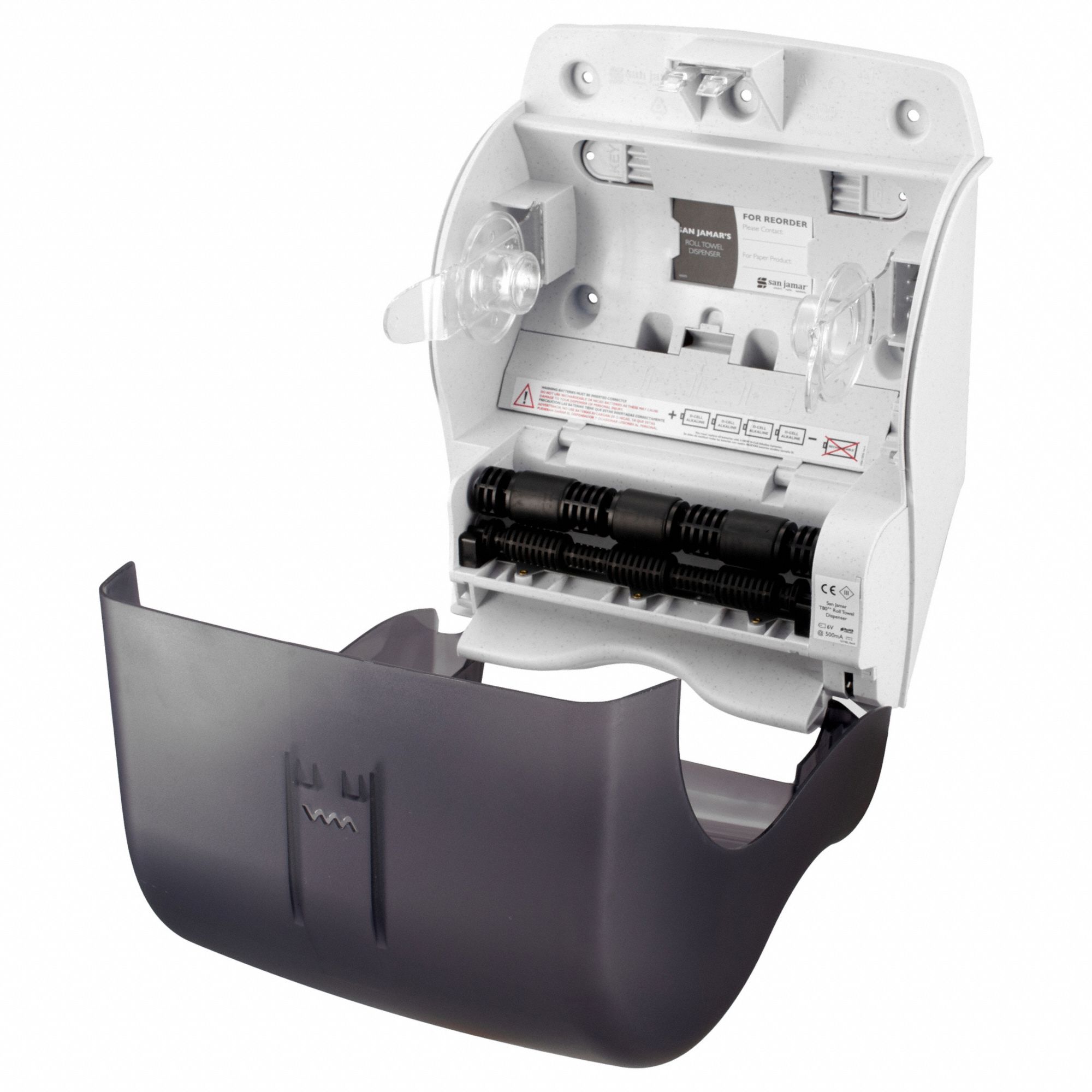 Tear-N-Dry Essence Classic Black Pearl