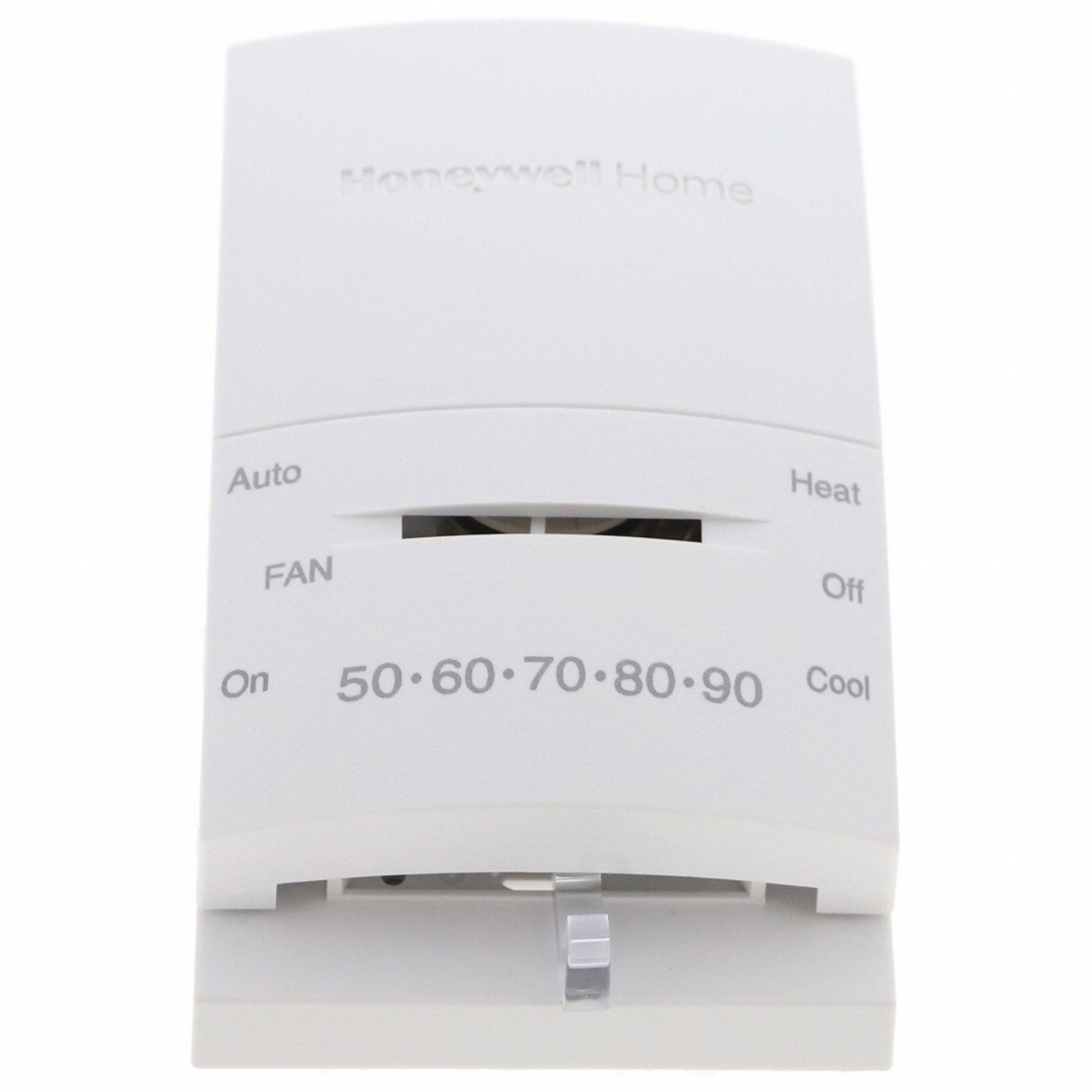 HONEYWELL HOME, Heat and Cool, Manual, Low Voltage Thermostat 1JUB3