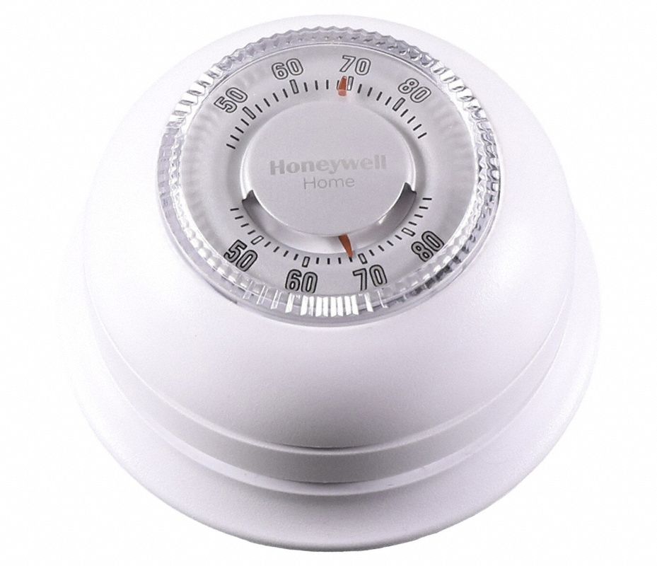 HONEYWELL HOME Termostato de Bajo Voltaje,P 13/4 pulg. Termostatos