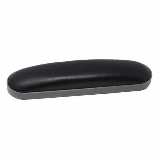 Upholstered Armrest Pad, Fits Invacare Brand, Desk-Length Upholstered ...