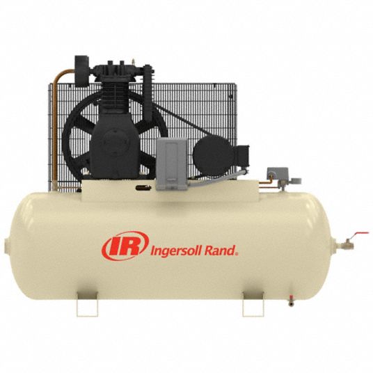 Ingersoll rand 7.5 hp air 2025 compressor 2 stage 80 gallon