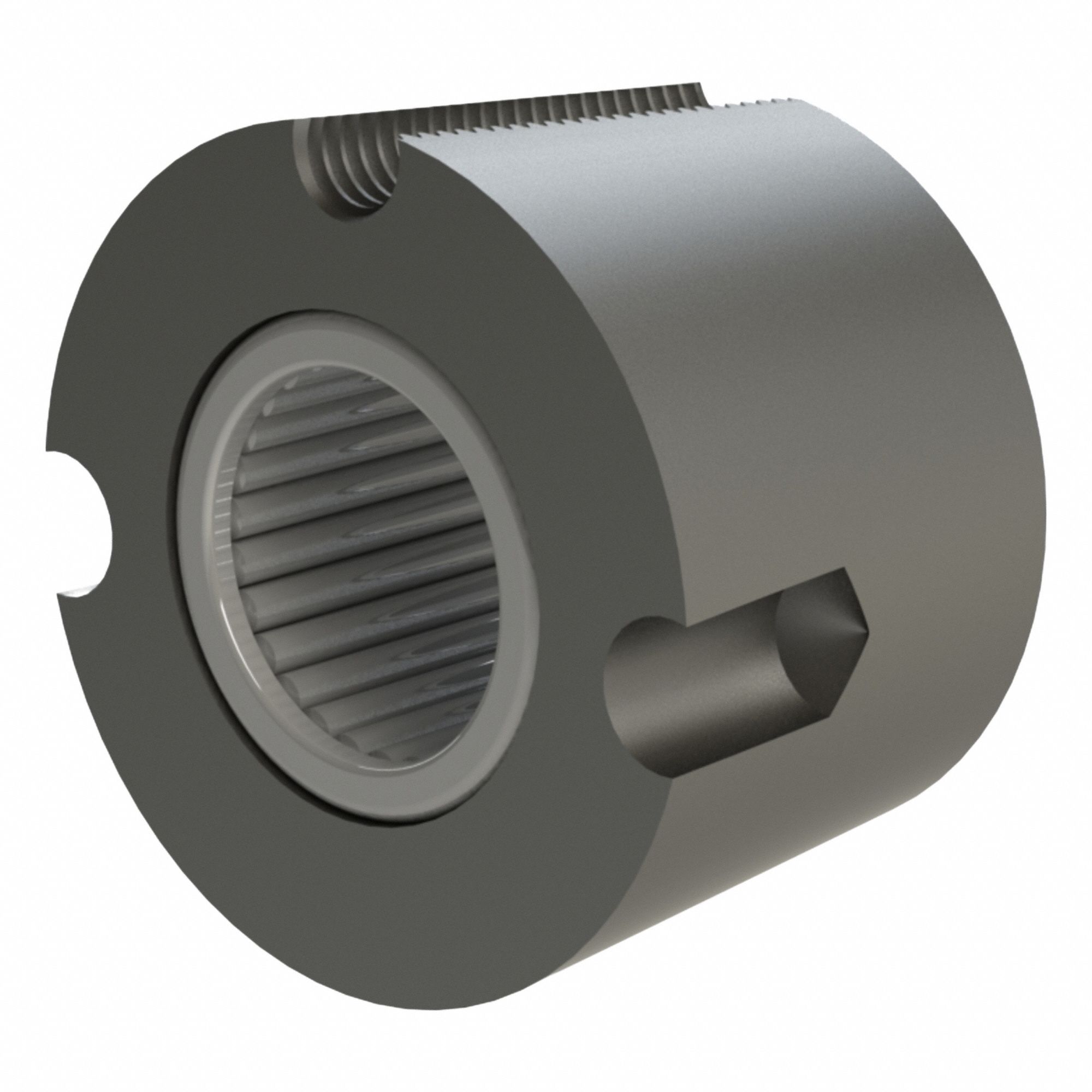 Idler Bushing: Taper
