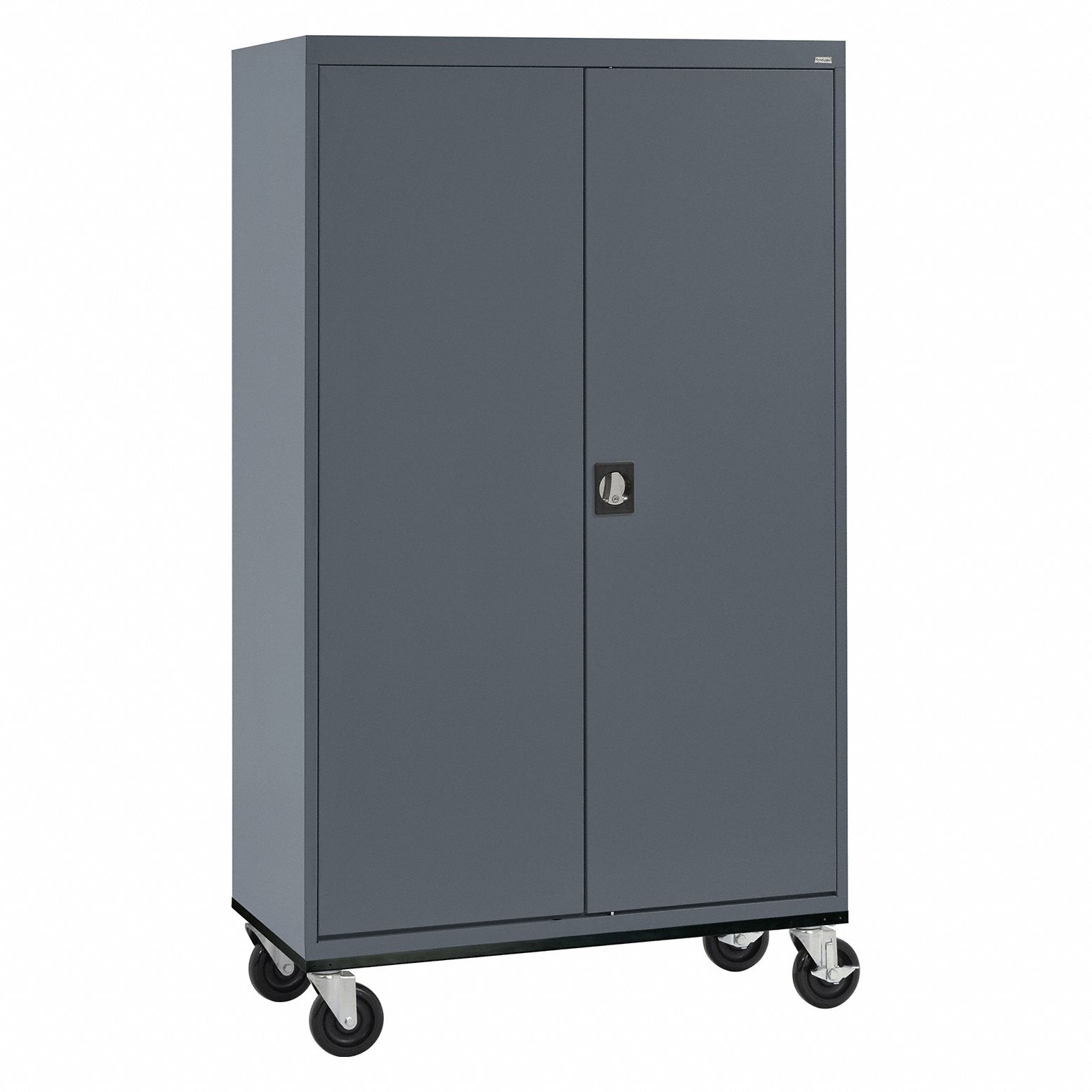 Wardrobe Cabinet: Shelves, Full Ht (59" and Taller), 46 in Overall Wd, 24 in Overall Dp