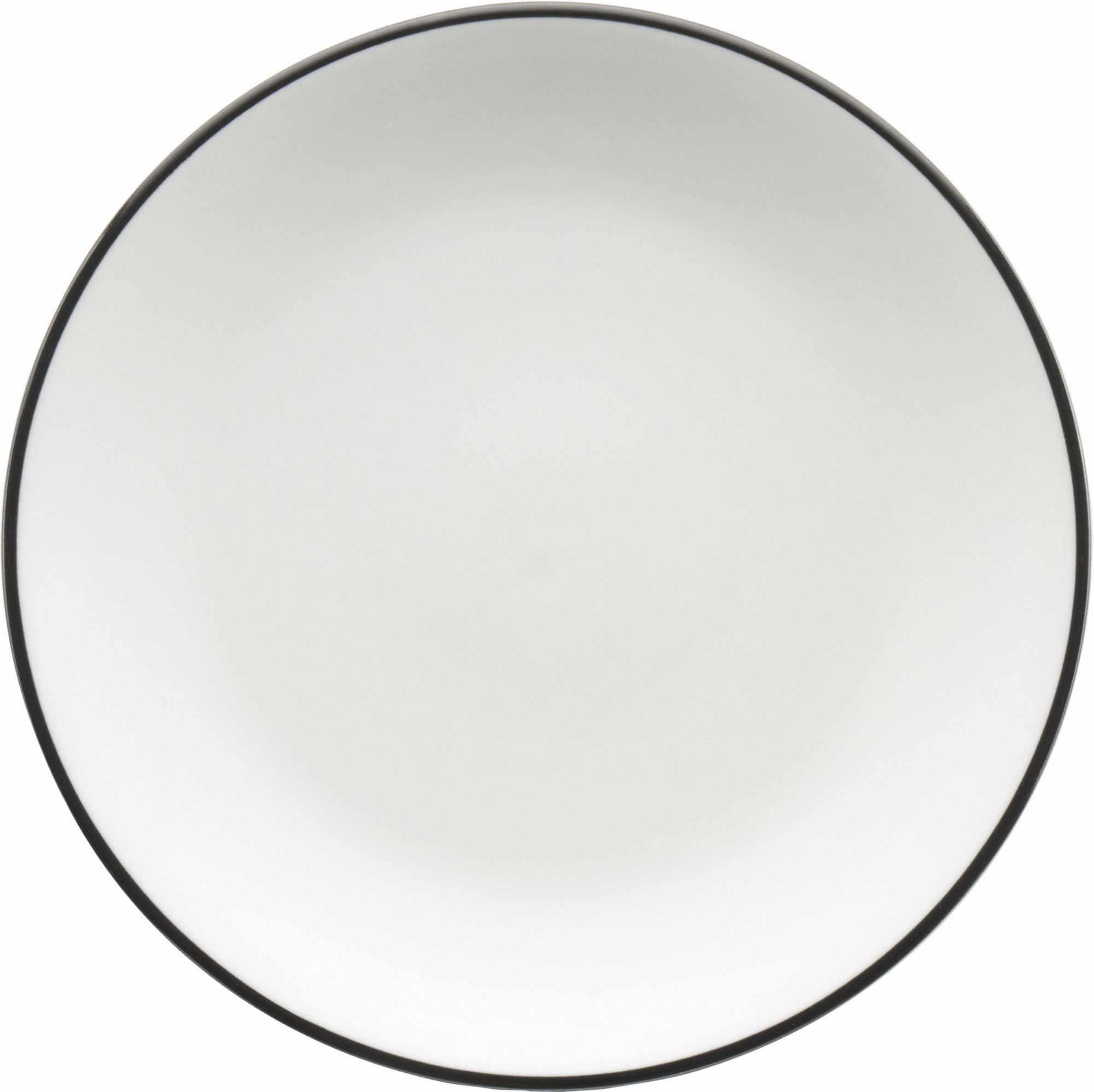 Coupe Plate Porcelain