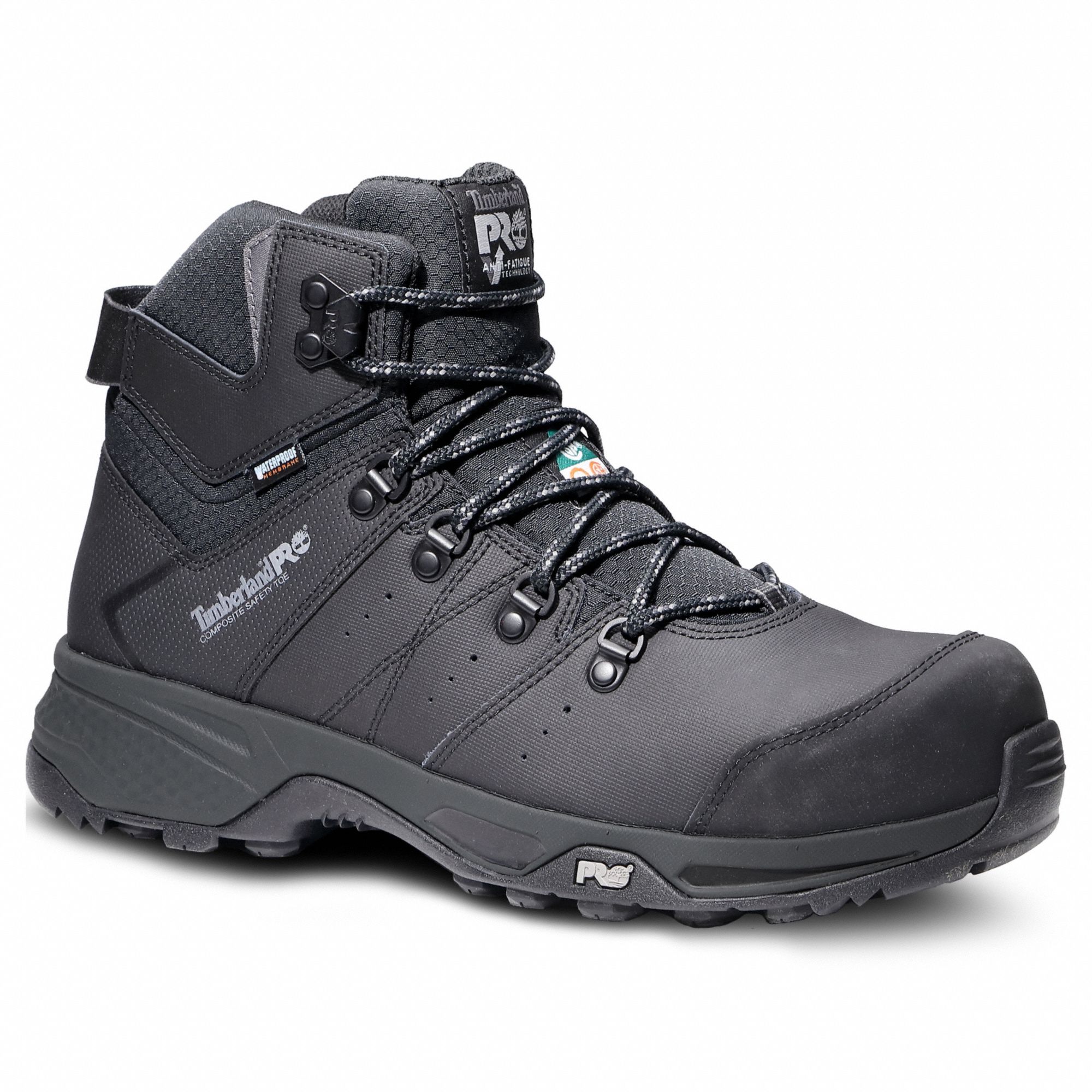 TIMBERLAND PRO, M, 10 1/2, Hiker Boot - 808NU3|TB0A2CB8001 - Grainger