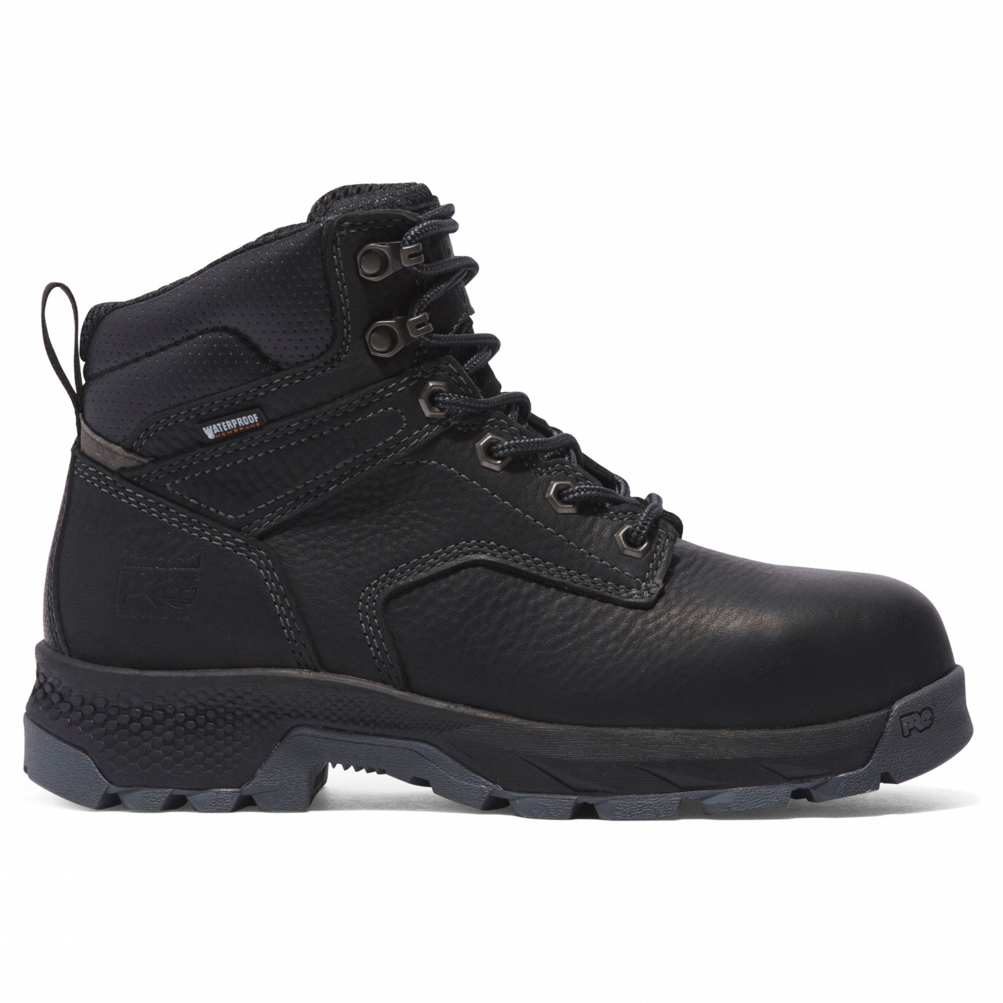 TIMBERLAND PRO, W, 8, 6-Inch Work Boot - 821YM8|TB1A5WUY001 - Grainger