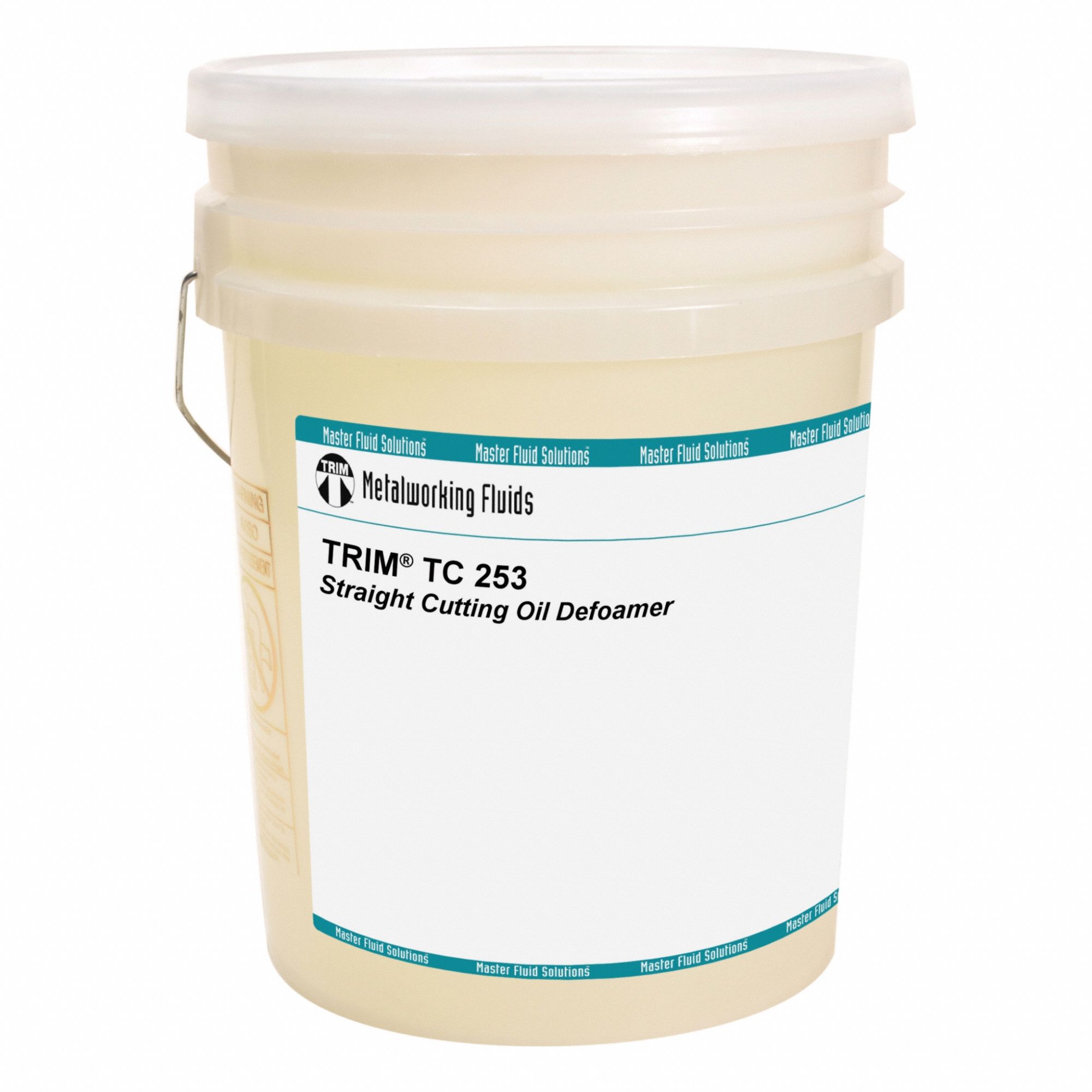 Straight Cutting Oil Defoamer: TC 253, 5 gal, Pail