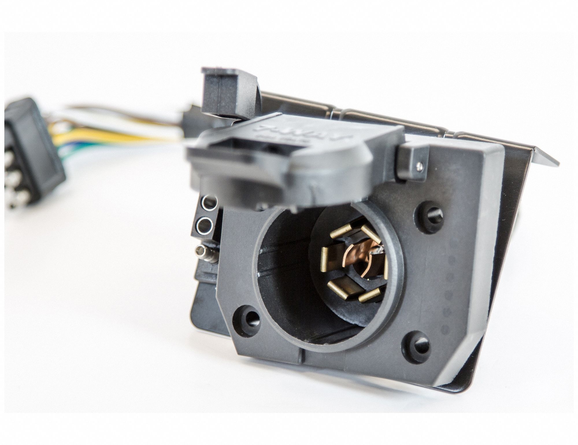 Trailer Connector Plastic