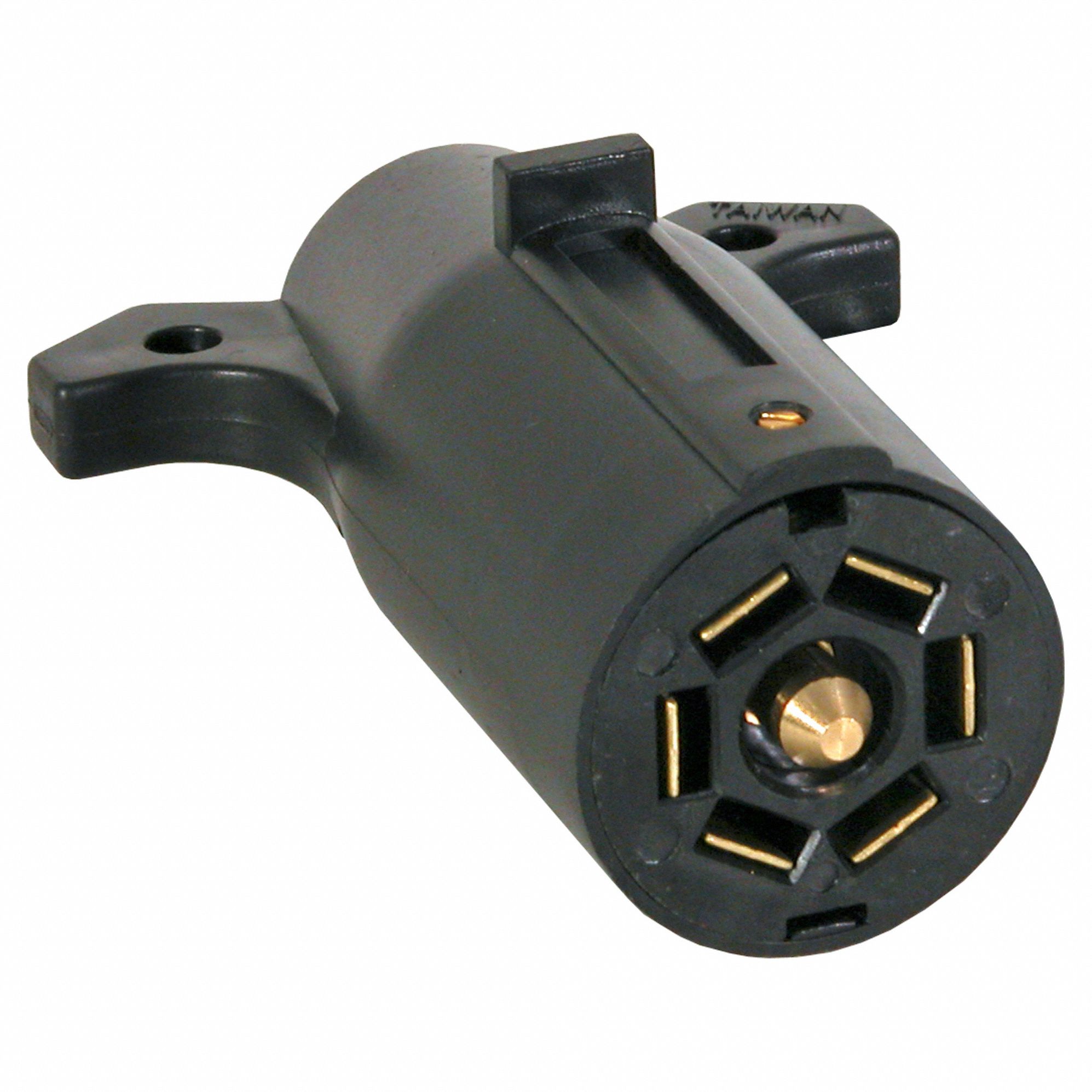 Trailer Connector Nylon Plastic