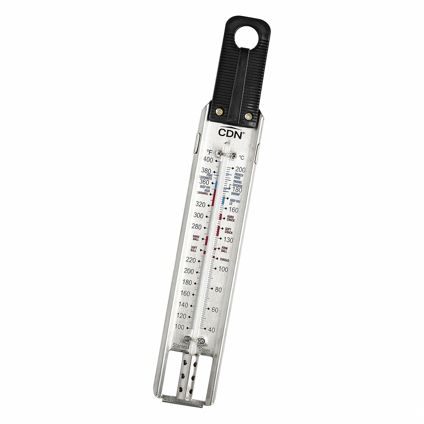 Candy  Deep Fry Ruler Thermometer