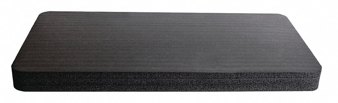 KNEELING PAD,NBR,17-1/2