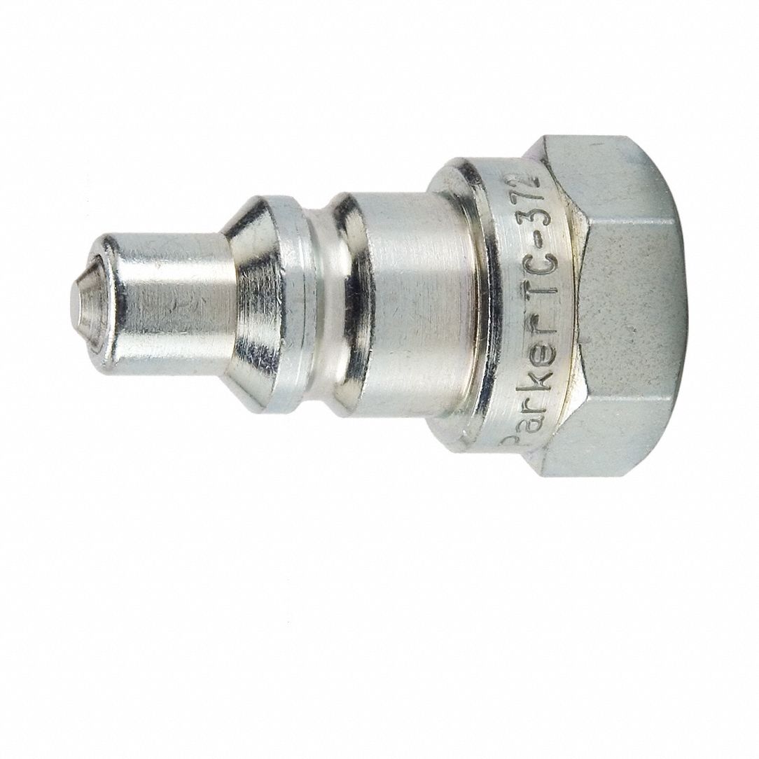 TC Series Hydraulic Quick-Connect Couplings