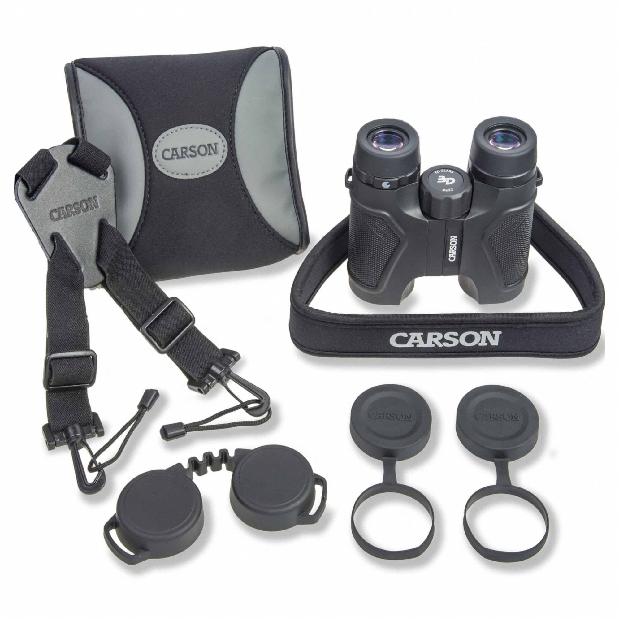 Binocular, Magnification 8X, Prism Roof