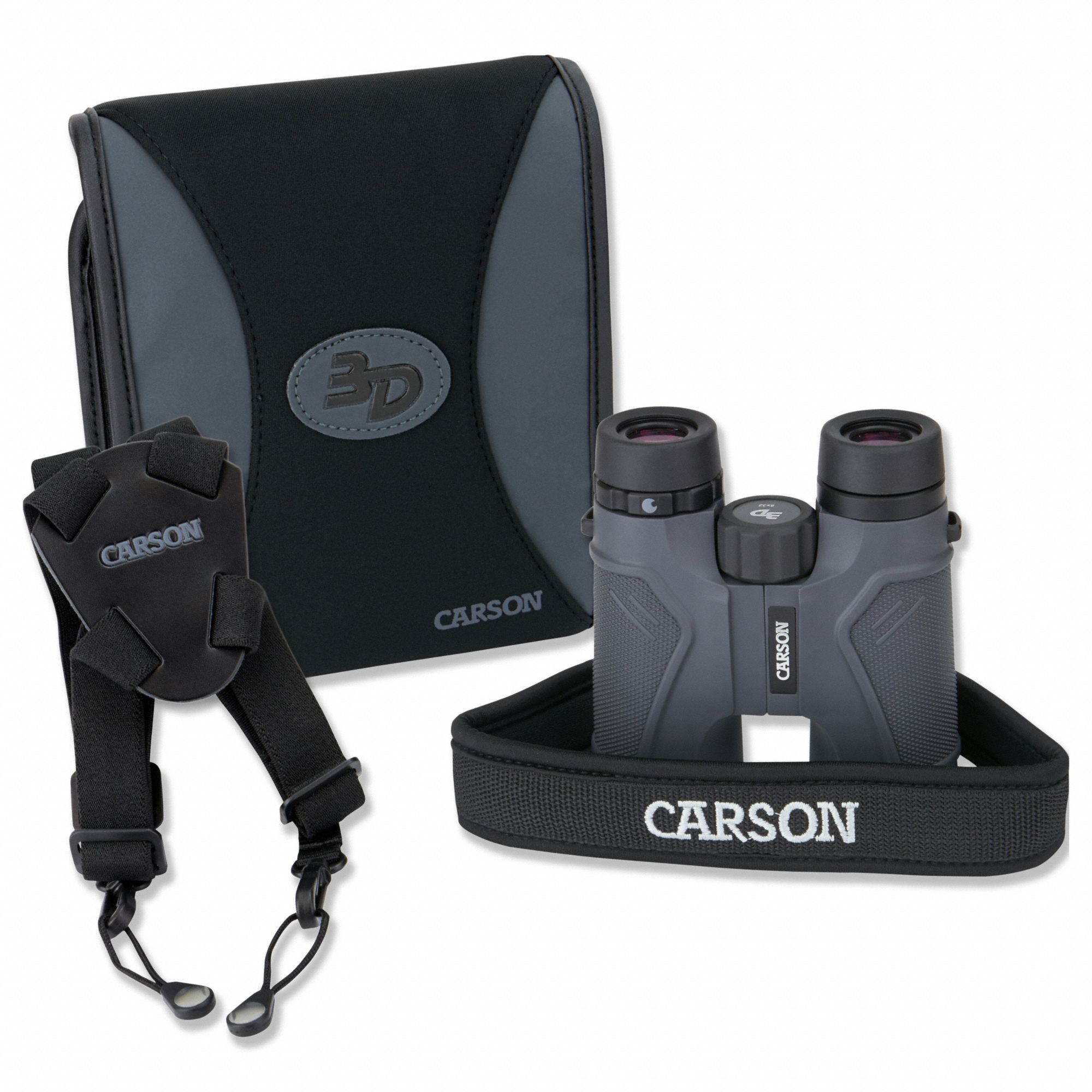 Binocular, Magnification 8X, Prism Roof