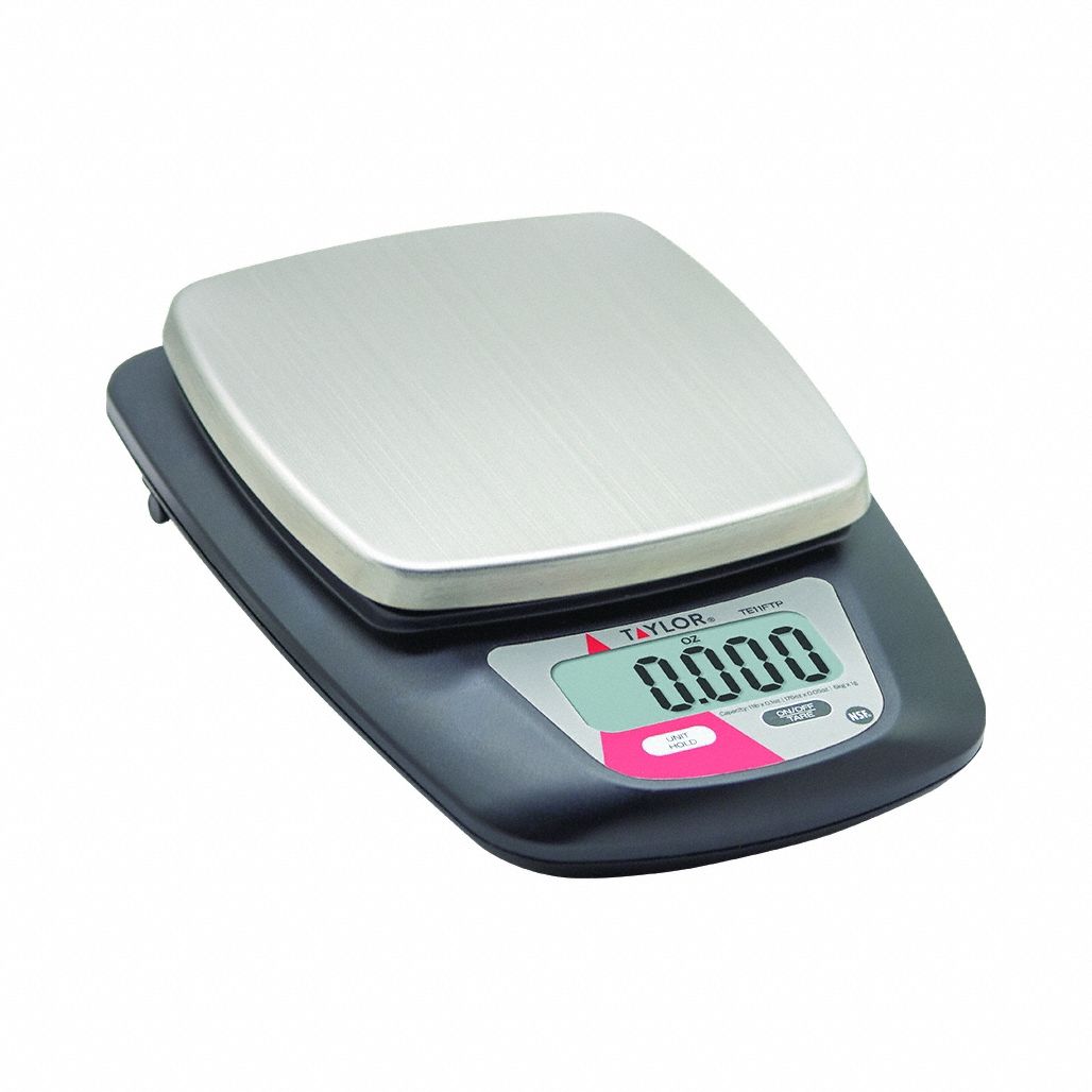 Food Scale 176 oz/11 lb/5 kg Cap.