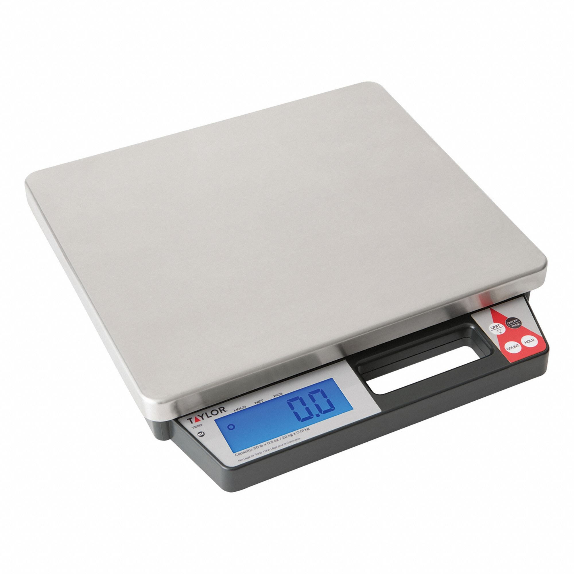 Food Scale 22 kg/50 lb Cap.