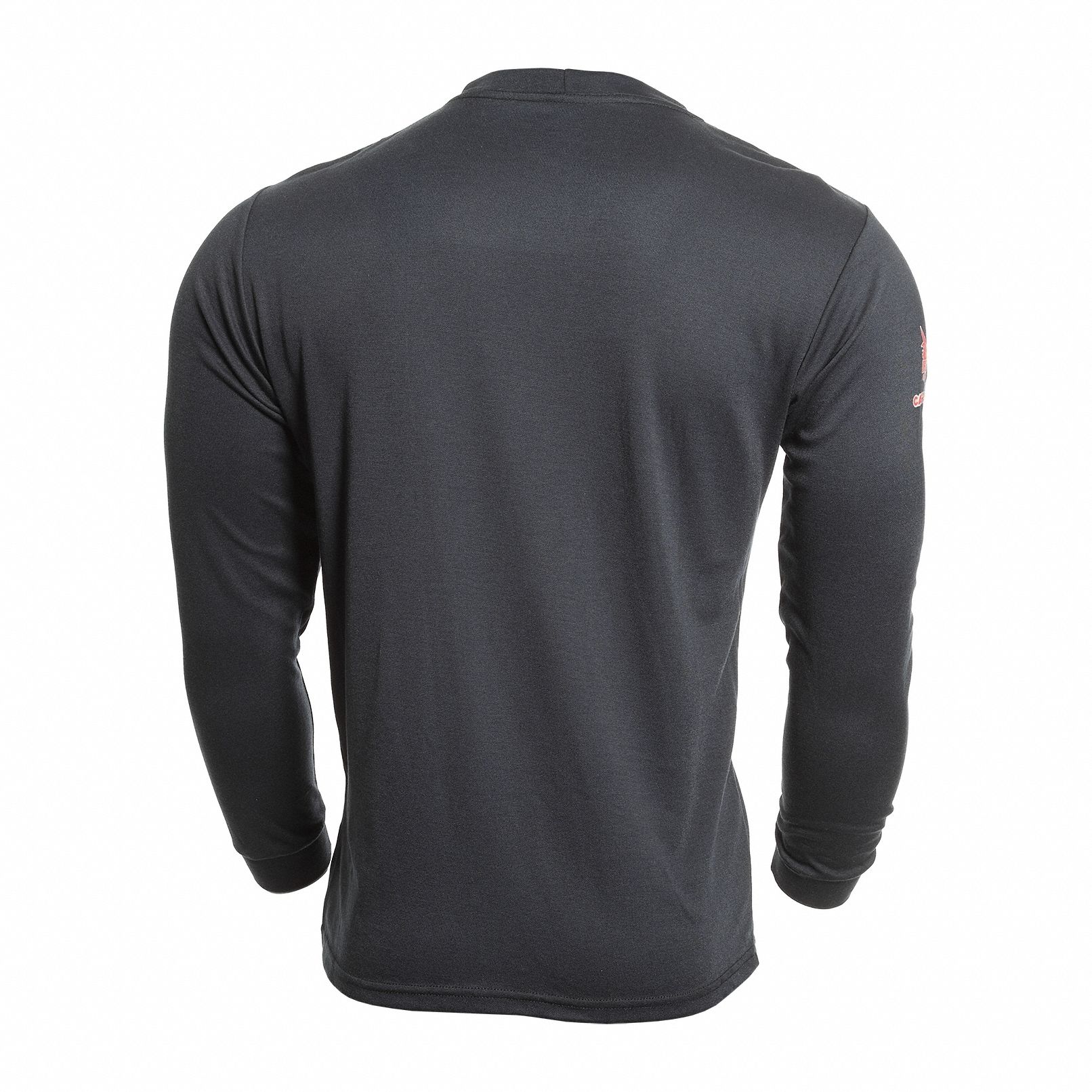 Flame-Resistant Shirt: 8.6 cal/sq cm ATPV, Unisex, Regular, 2X, Long, Navy