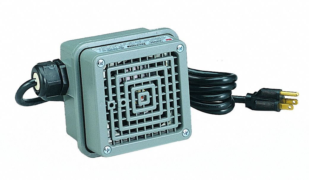 FEDERAL SIGNAL, Metal, Sounders, Strobes & Ring Indicators, Ringer ...