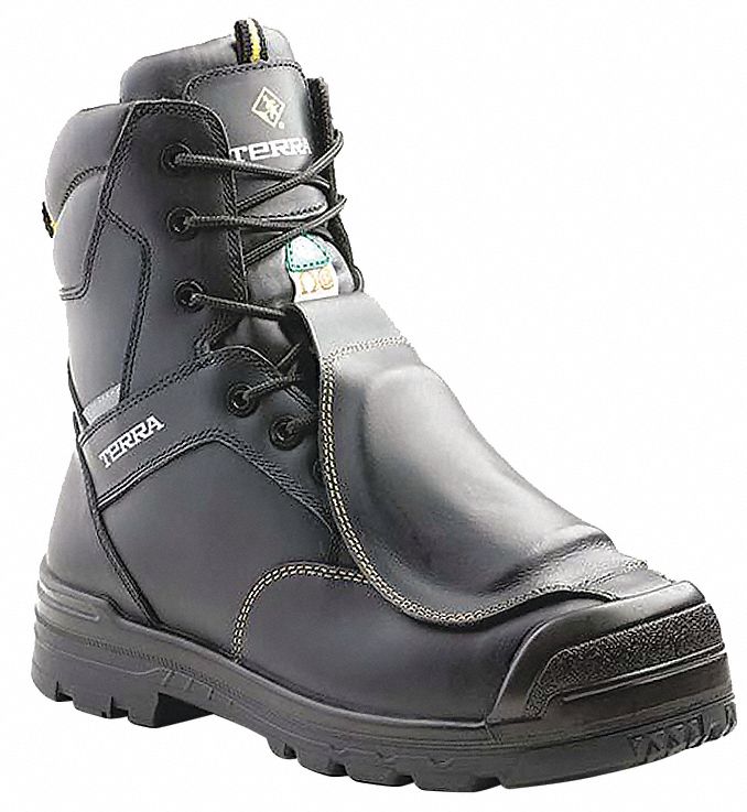 Grainger steel toe boots online