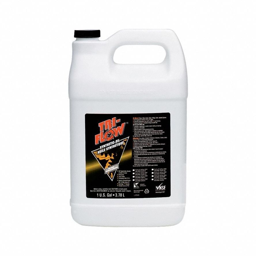 Synthetic Oil Machine Oil