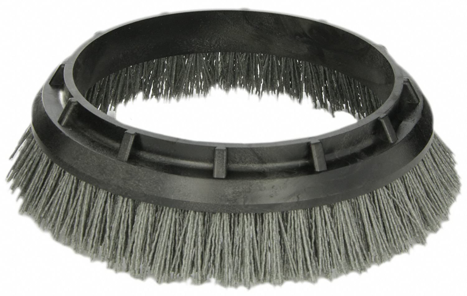 GRAY GRIT VACUUM BRUSH 13