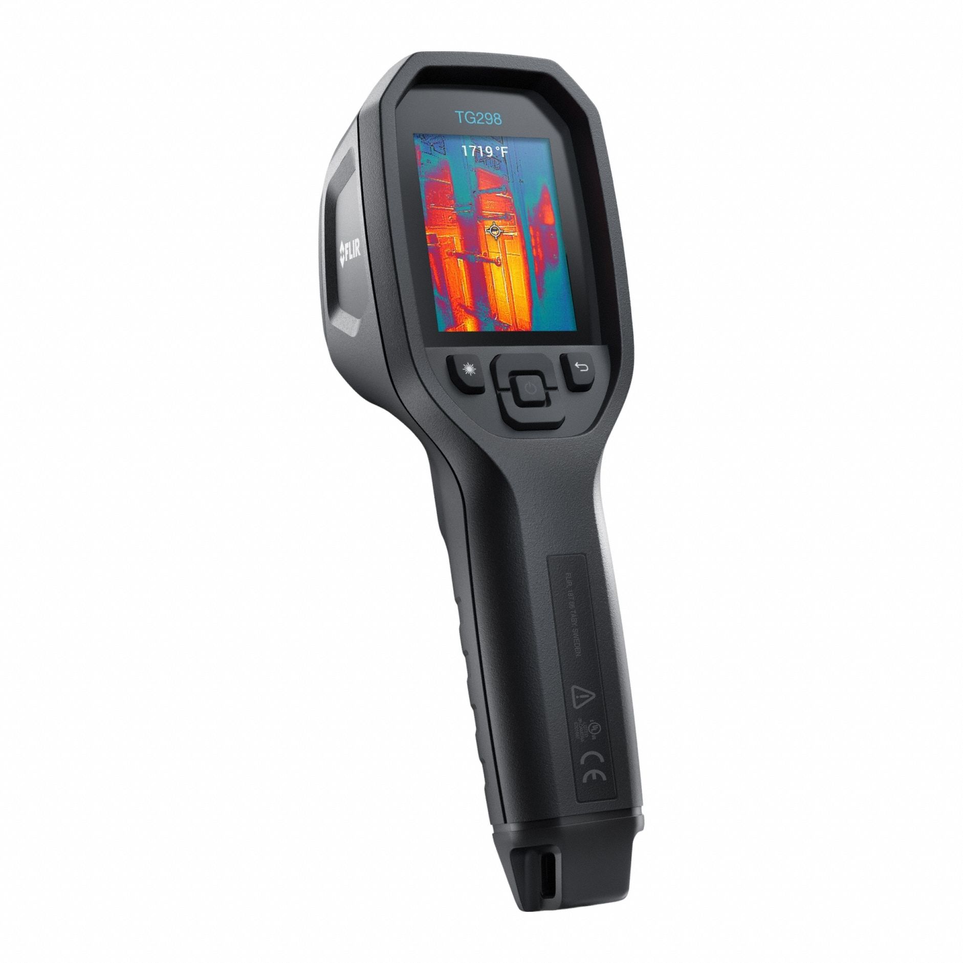 Infrared Thermometer: TG298,