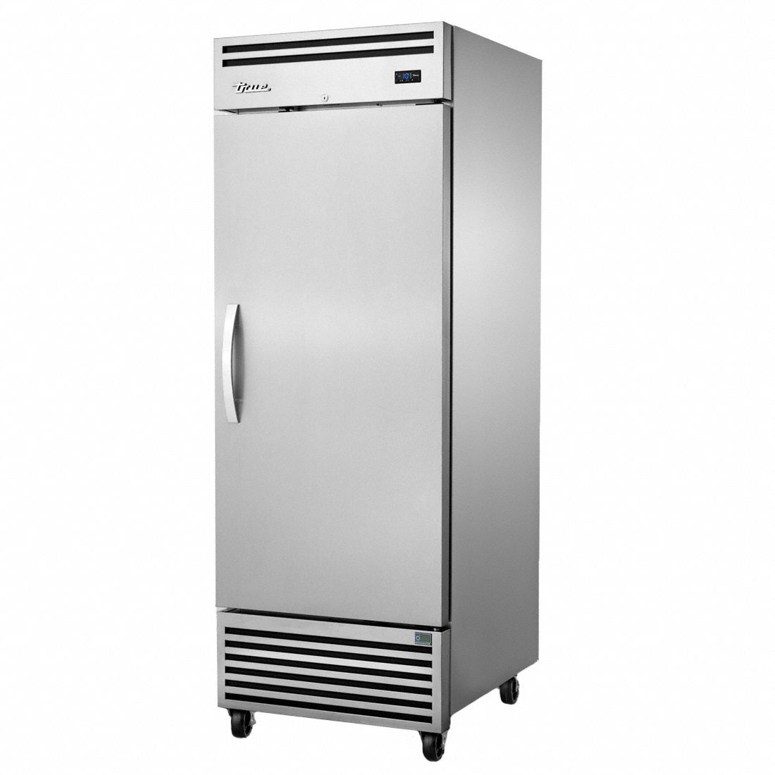 Reach-In Freezer, Silver,