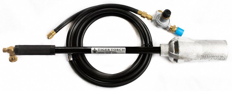 TORCH KIT, 10 FT HOSE, GR-430 REGULATOR, 95B