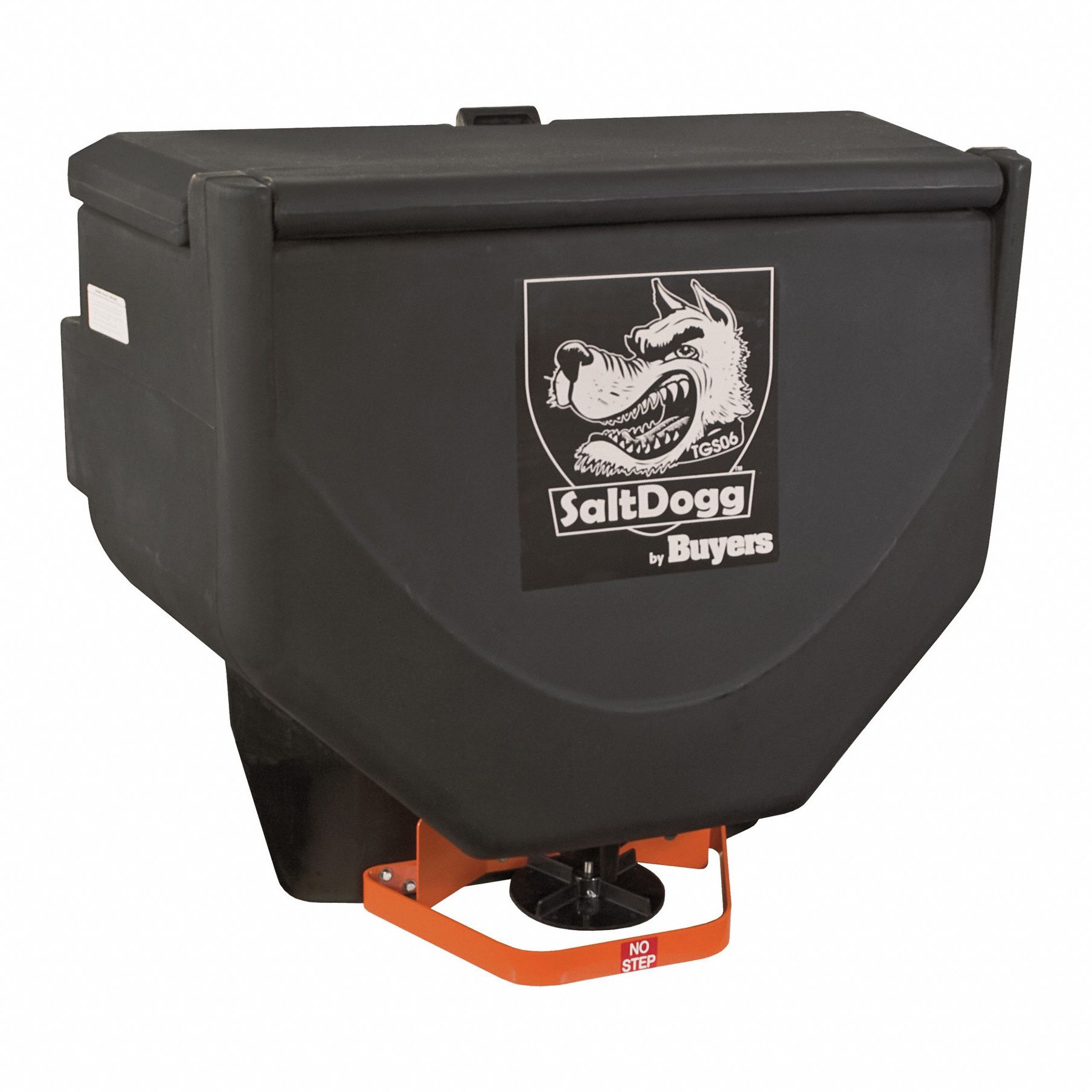 Tailgate Spreader: Vehicle Battery-Powered, Compatible With: Truck, Broadcast