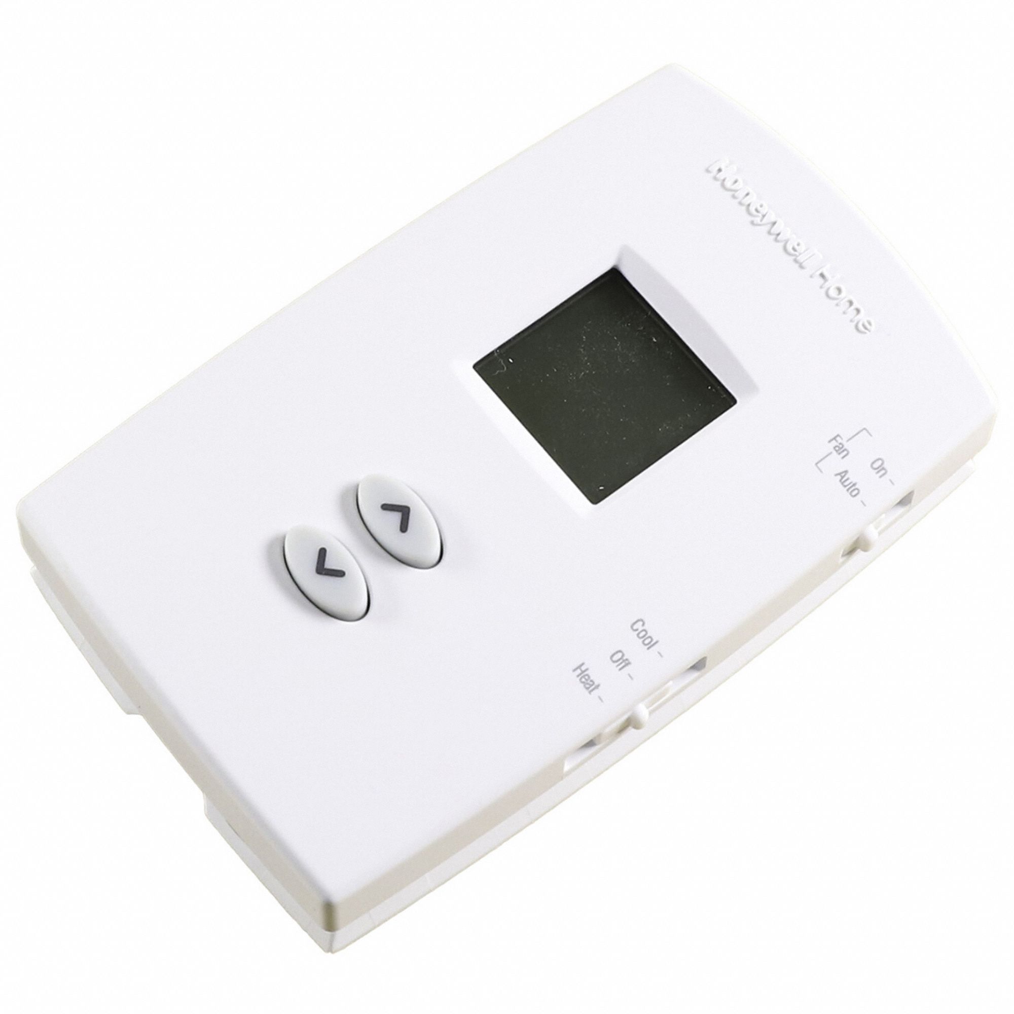 HONEYWELL HOME, Digital, Heat or Cool, Low Voltage Thermostat 2HFF4