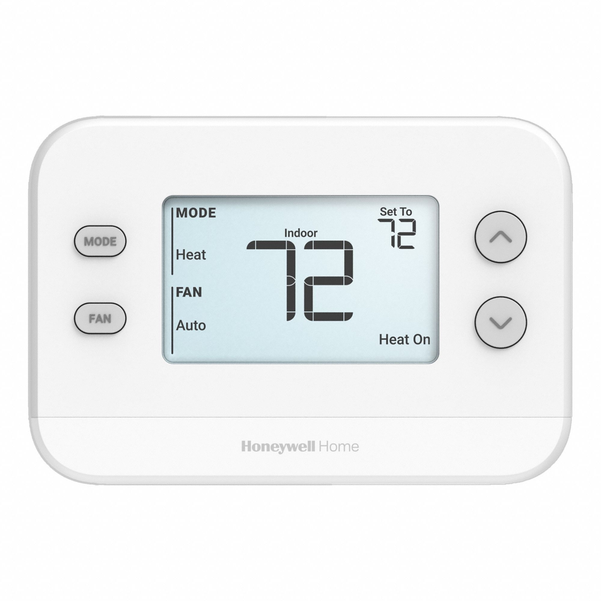 Thermostat Standard Digital 5.125 in W