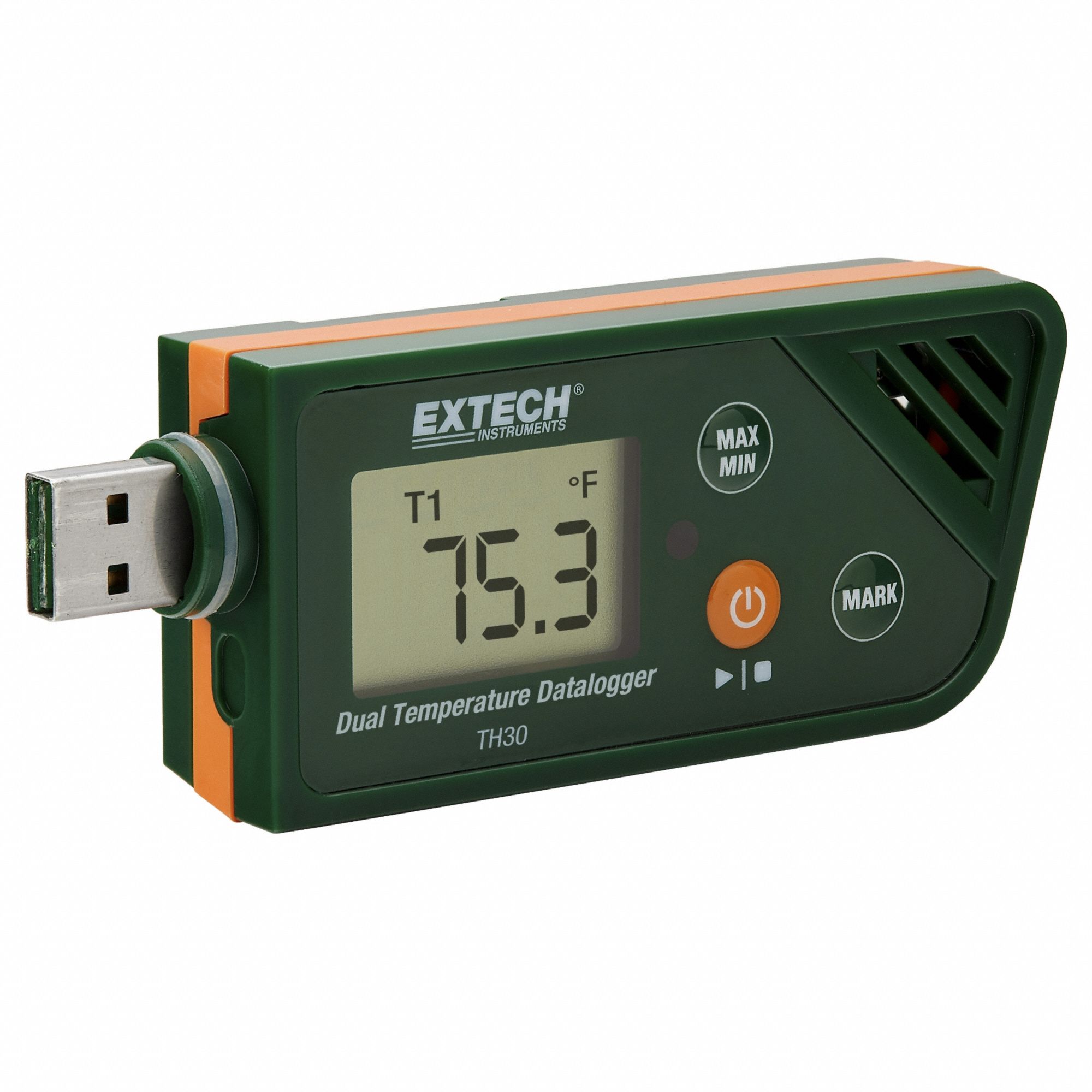 Data Logger: USB,