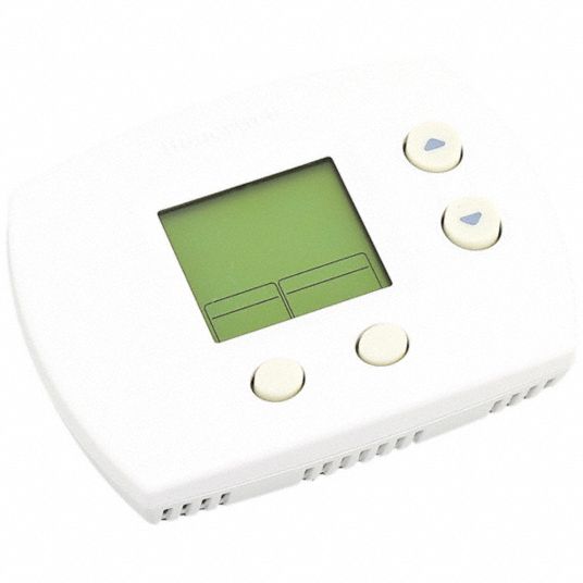 HONEYWELL HOME, Heat and Cool, Auto and Manual, Low Voltage Thermostat